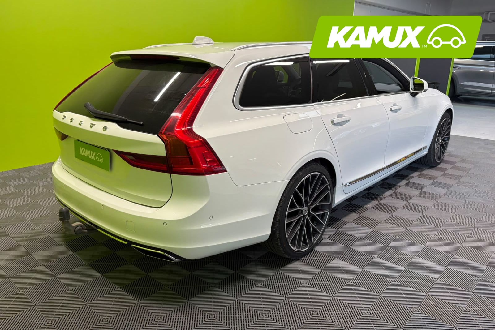 Volvo V90 D5 AWD Inscription aut 2017, bild 3/28