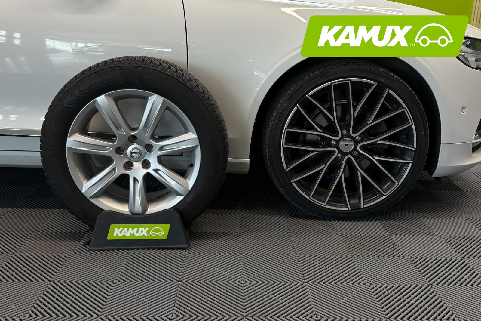 Volvo V90 D5 AWD Inscription aut 2017, bild 7/28