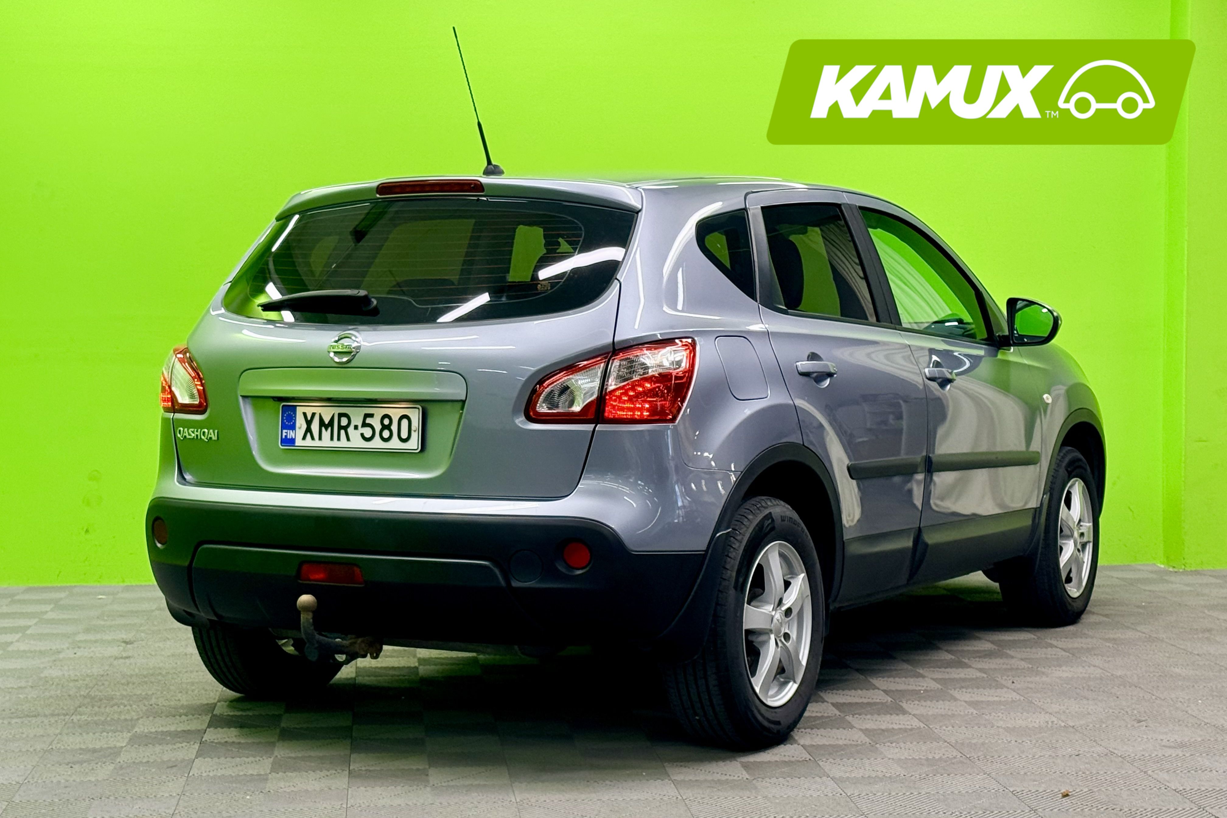 Nissan Qashqai 2011, bild 2/20