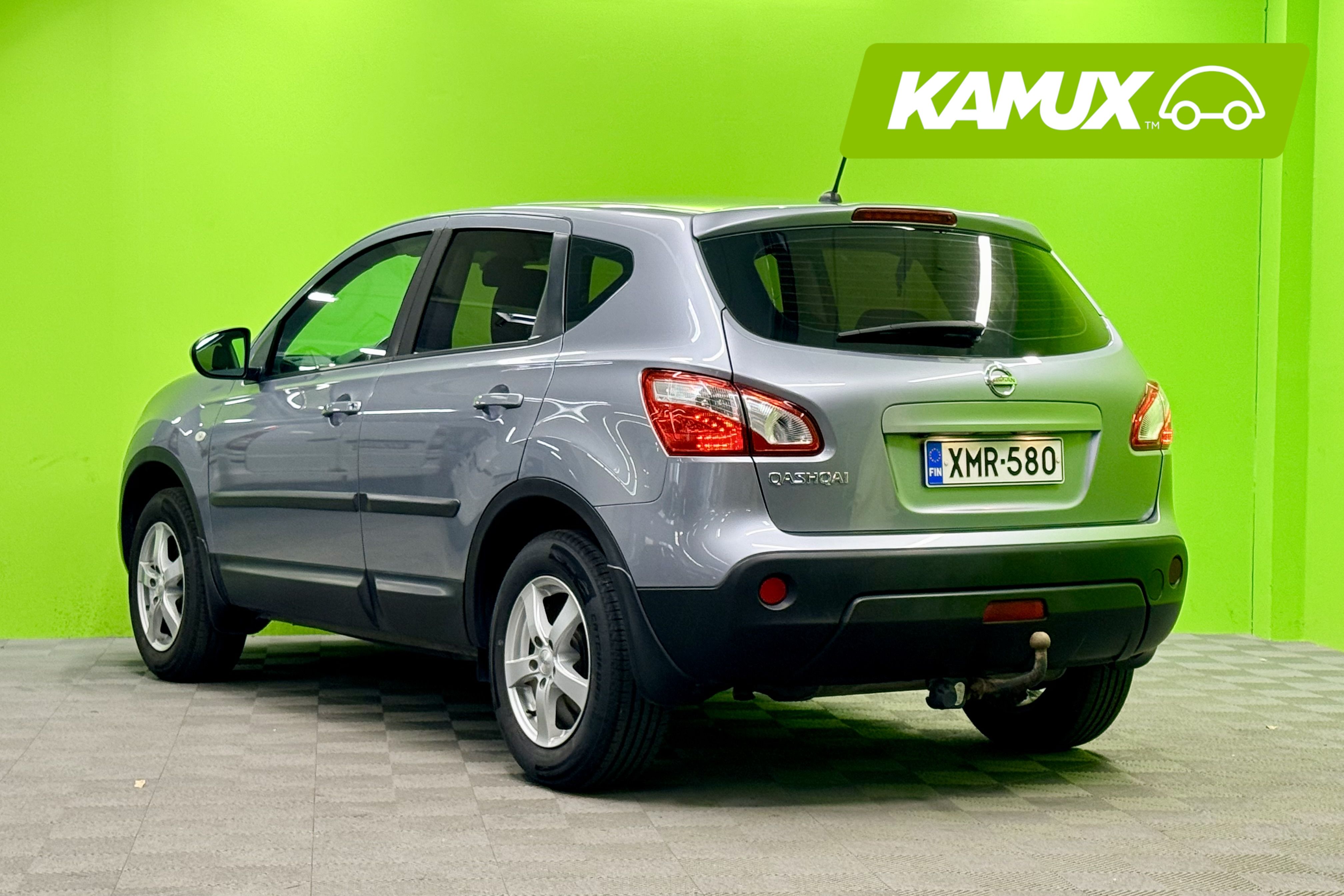 Nissan Qashqai 2011, bild 3/20