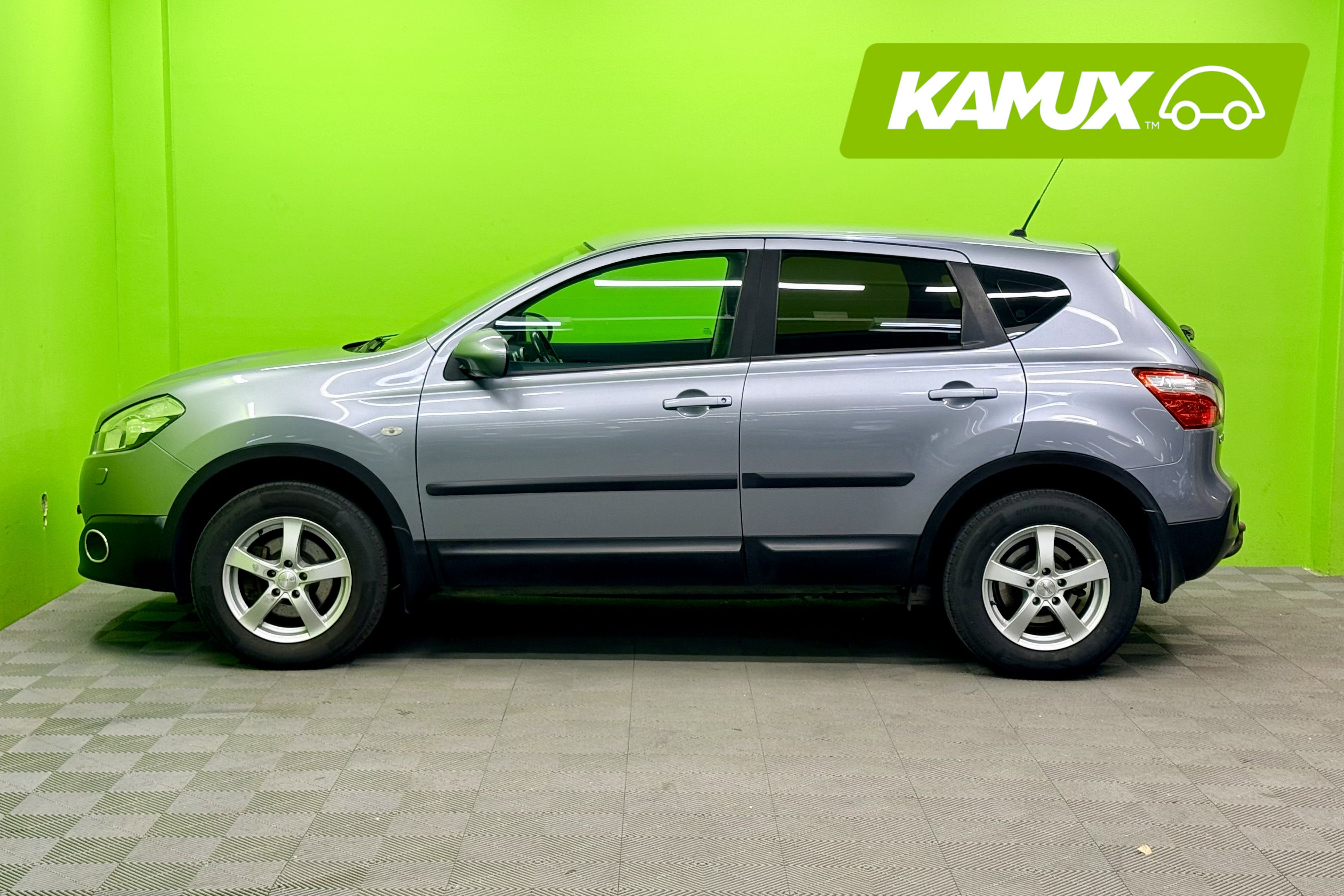 Nissan Qashqai 2011, bild 4/20