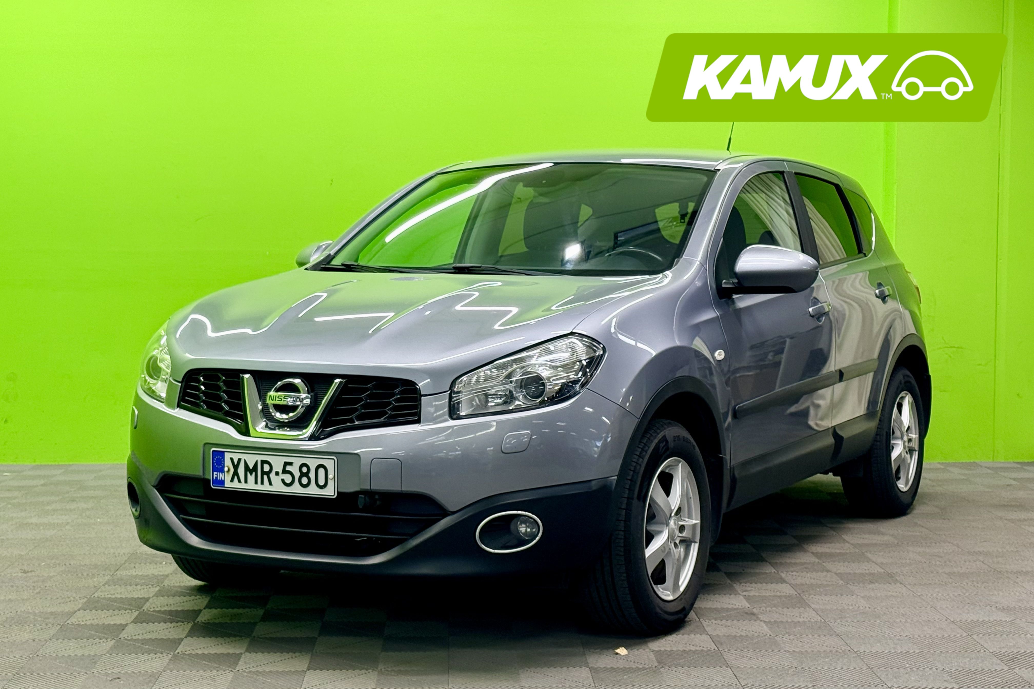 Nissan Qashqai 2011, bild 5/20