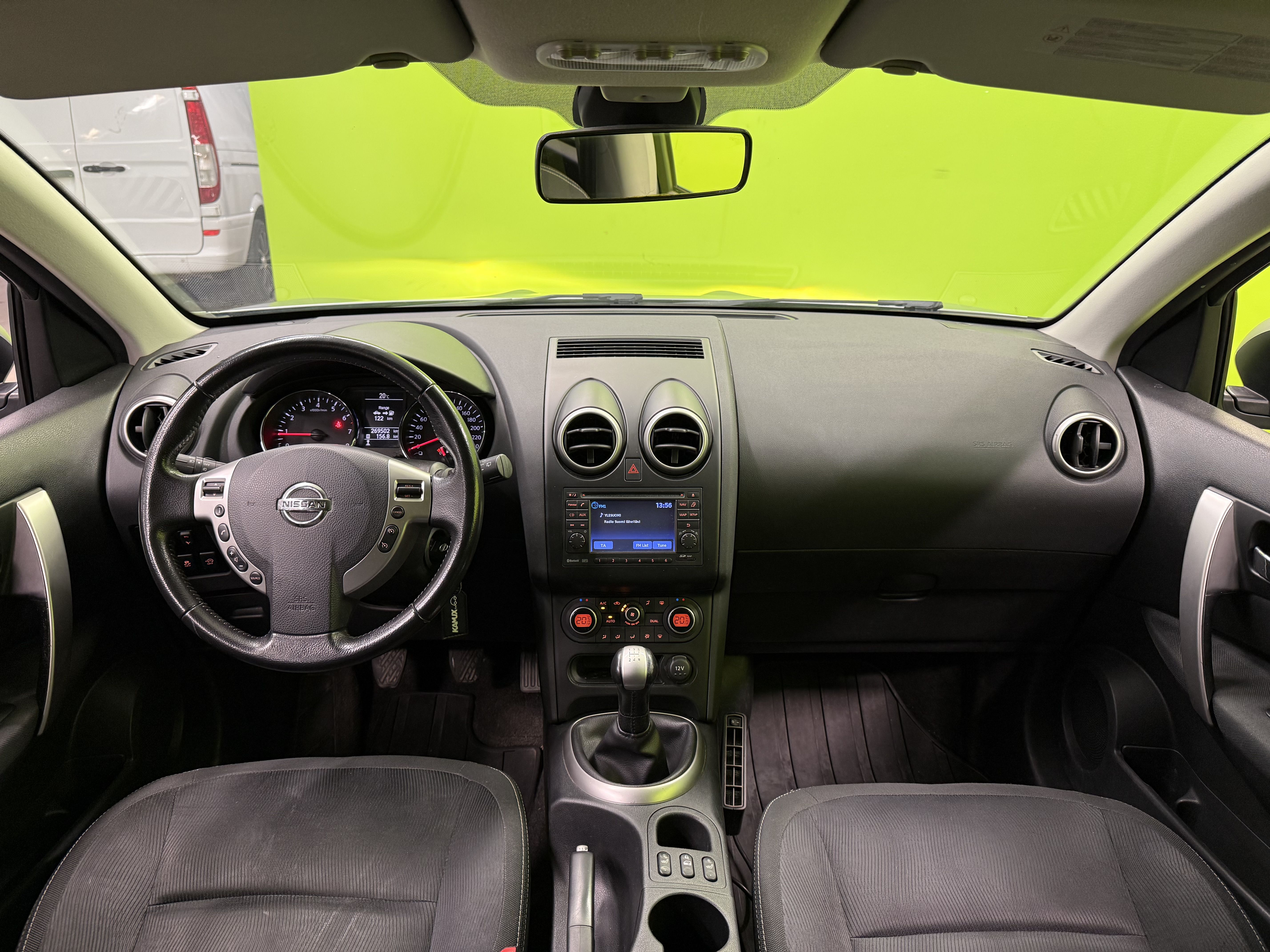 Nissan Qashqai 2011, bild 6/20