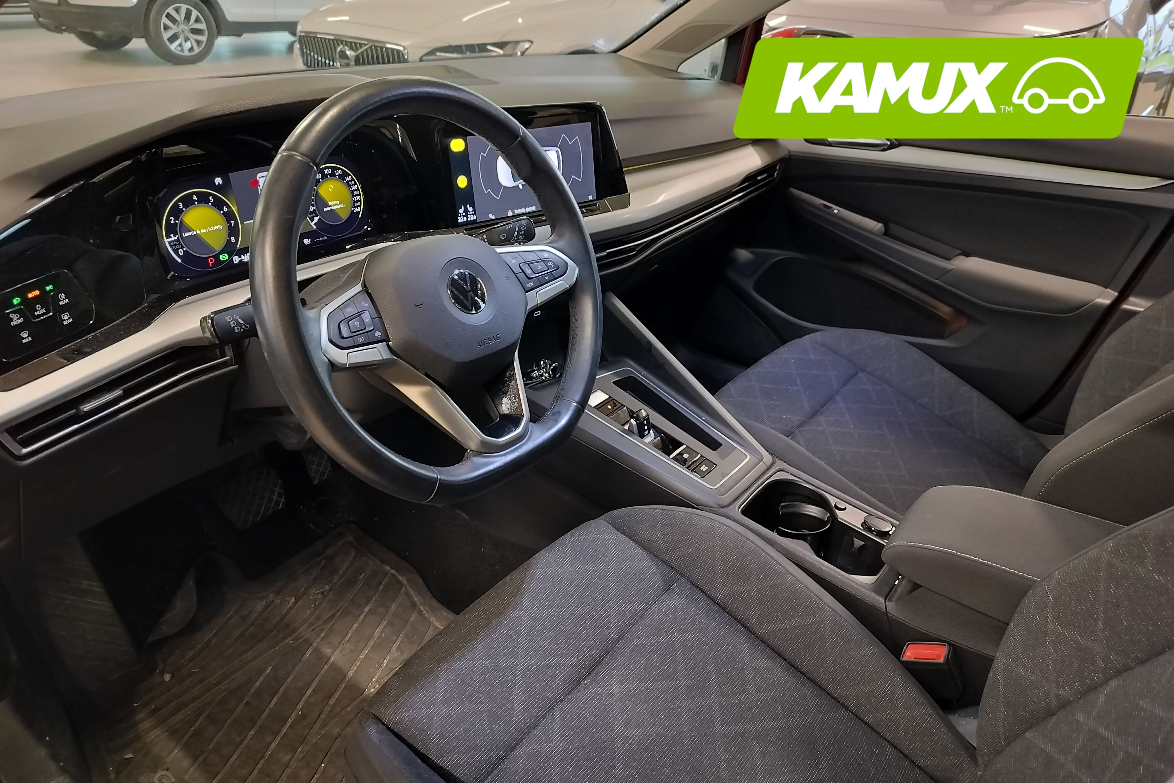 Volkswagen Golf 2021, bild 3/16