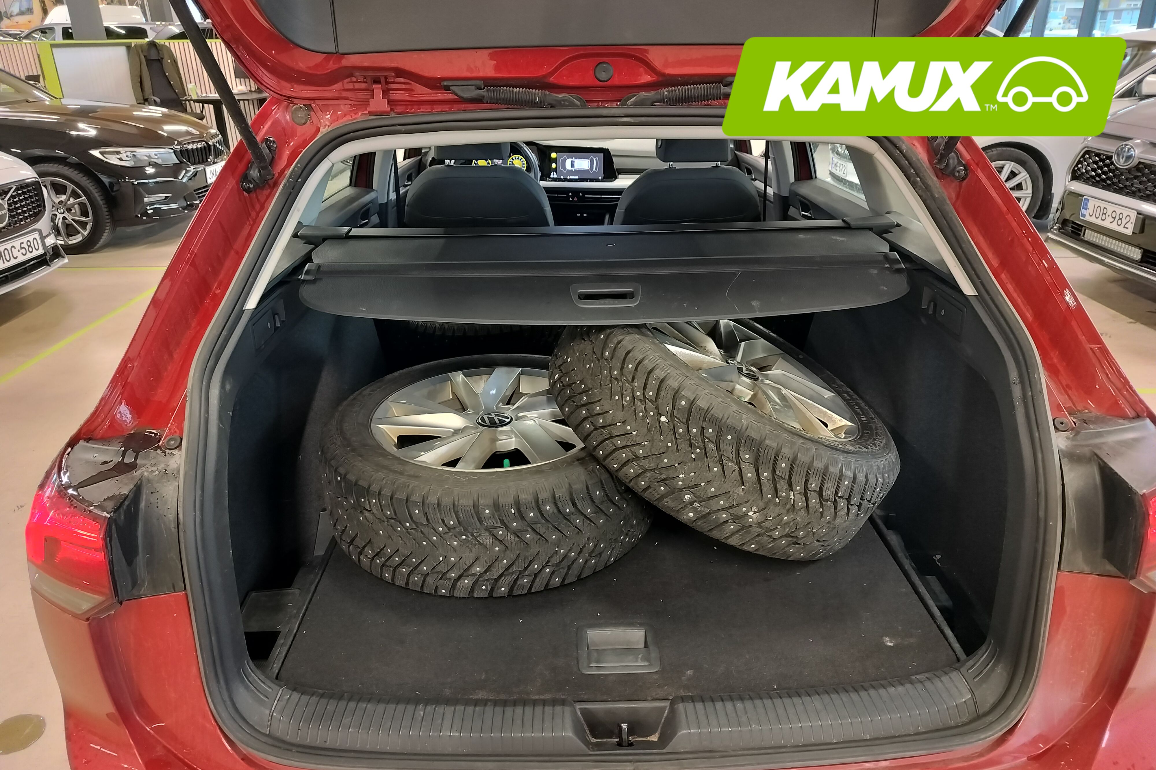 Volkswagen Golf 2021, bild 5/16