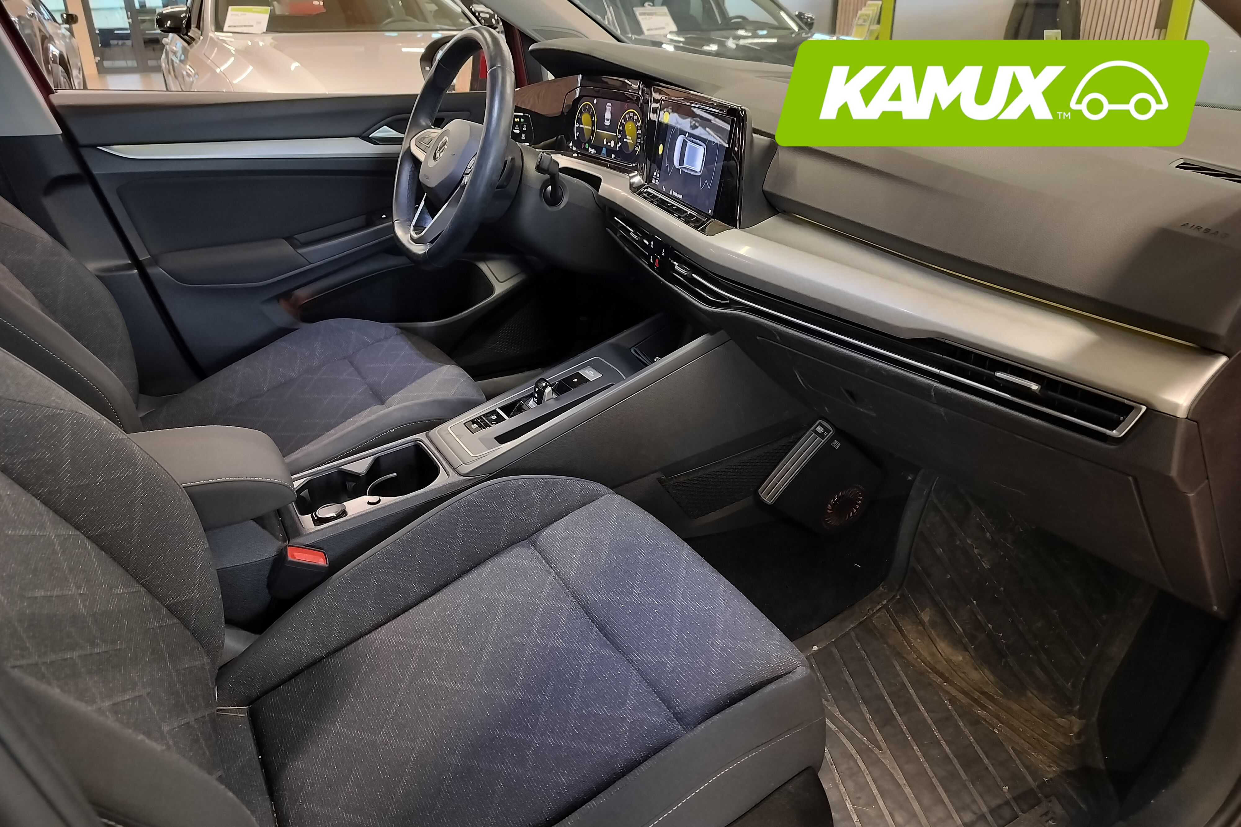 Volkswagen Golf 2021, bild 4/16