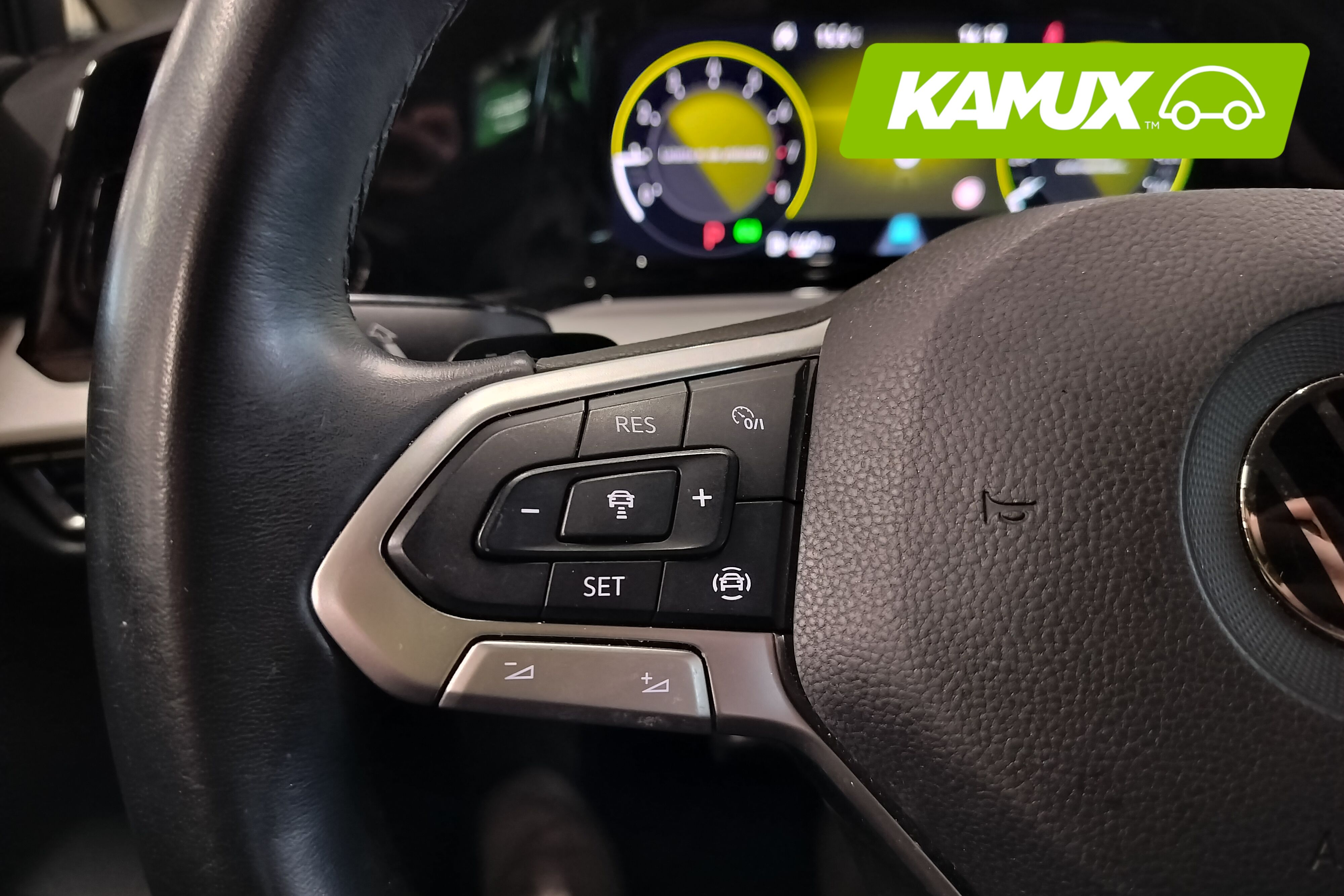 Volkswagen Golf 2021, bild 7/16