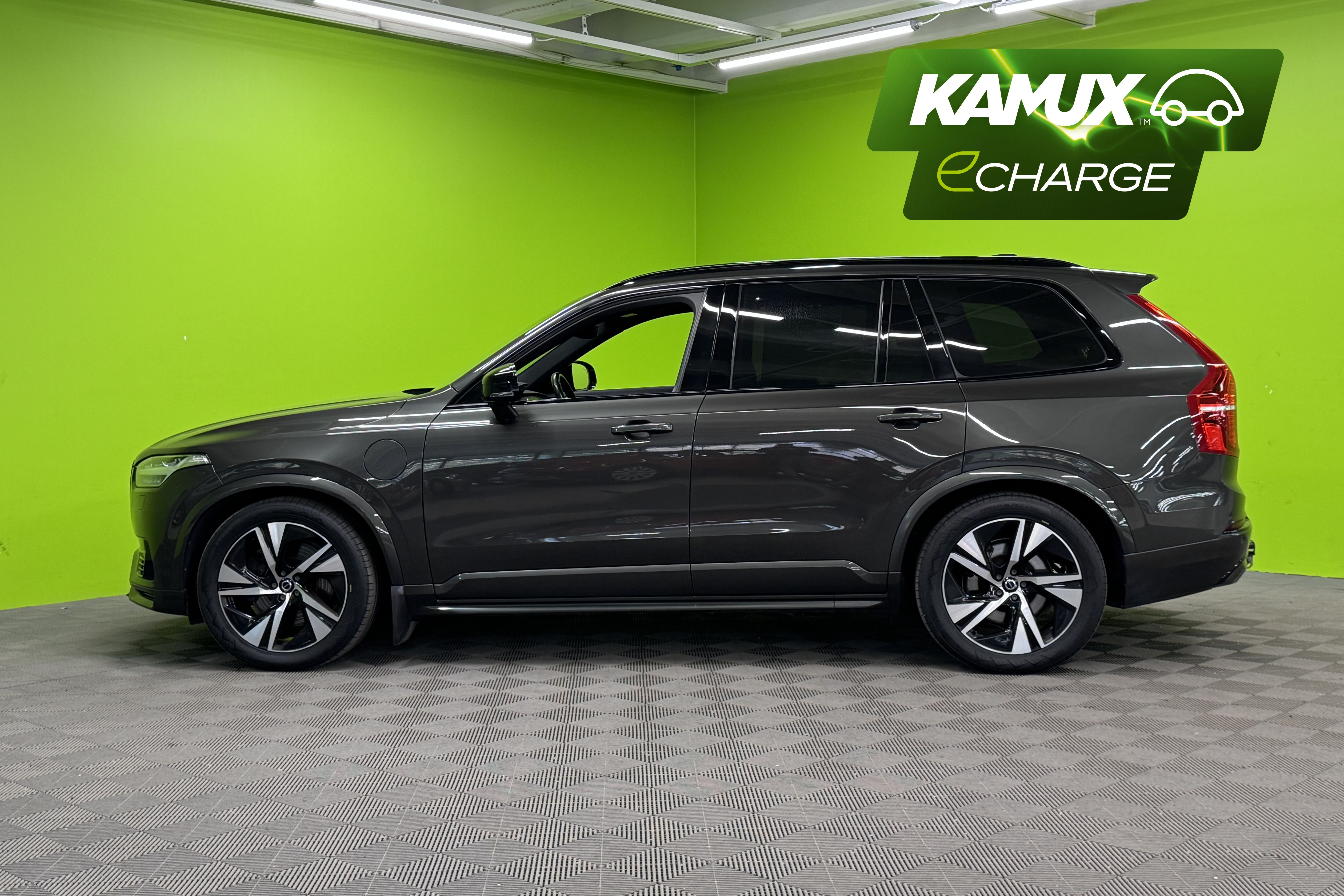 Volvo XC90 2022, bild 5/43