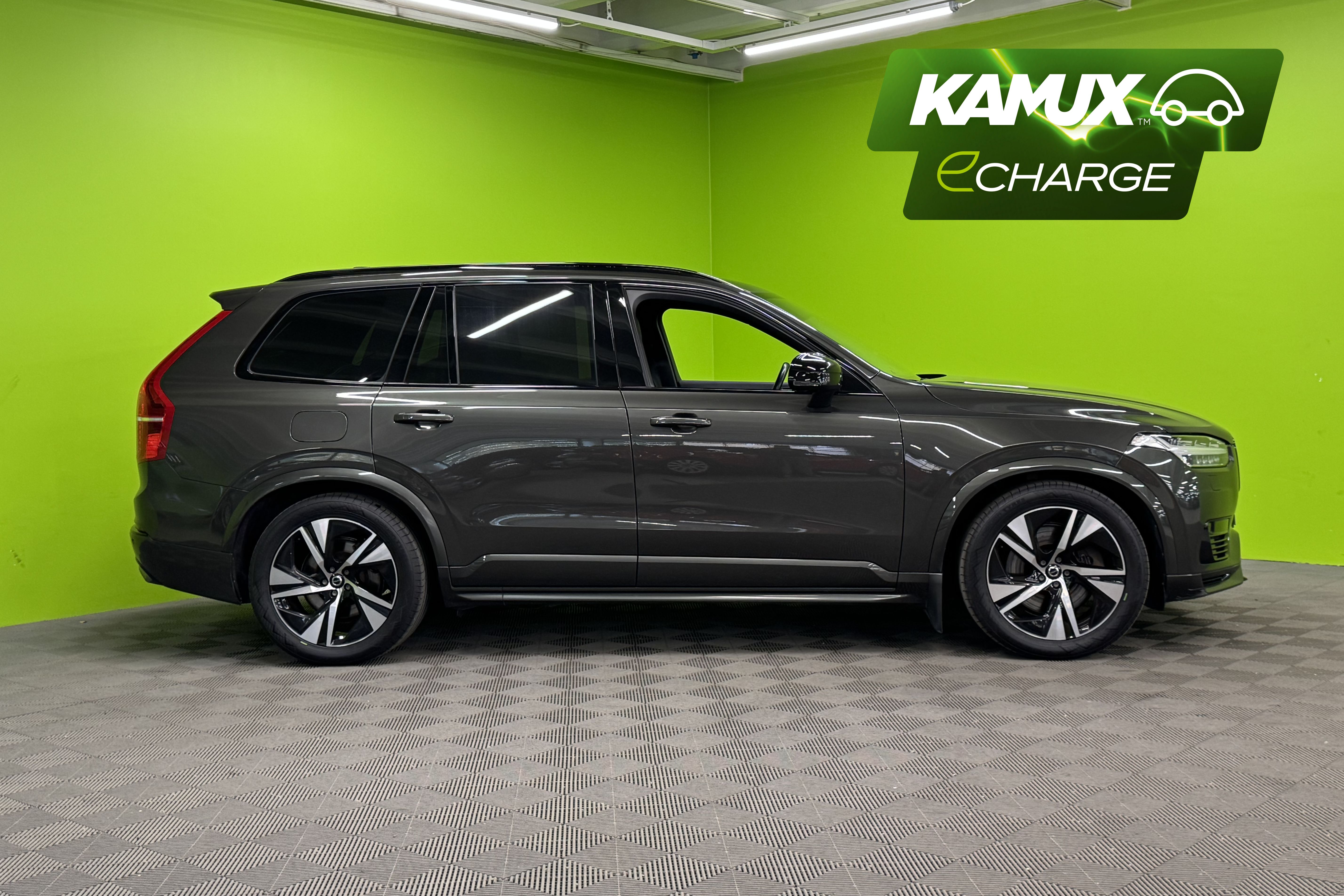 Volvo XC90 2022, bild 2/43