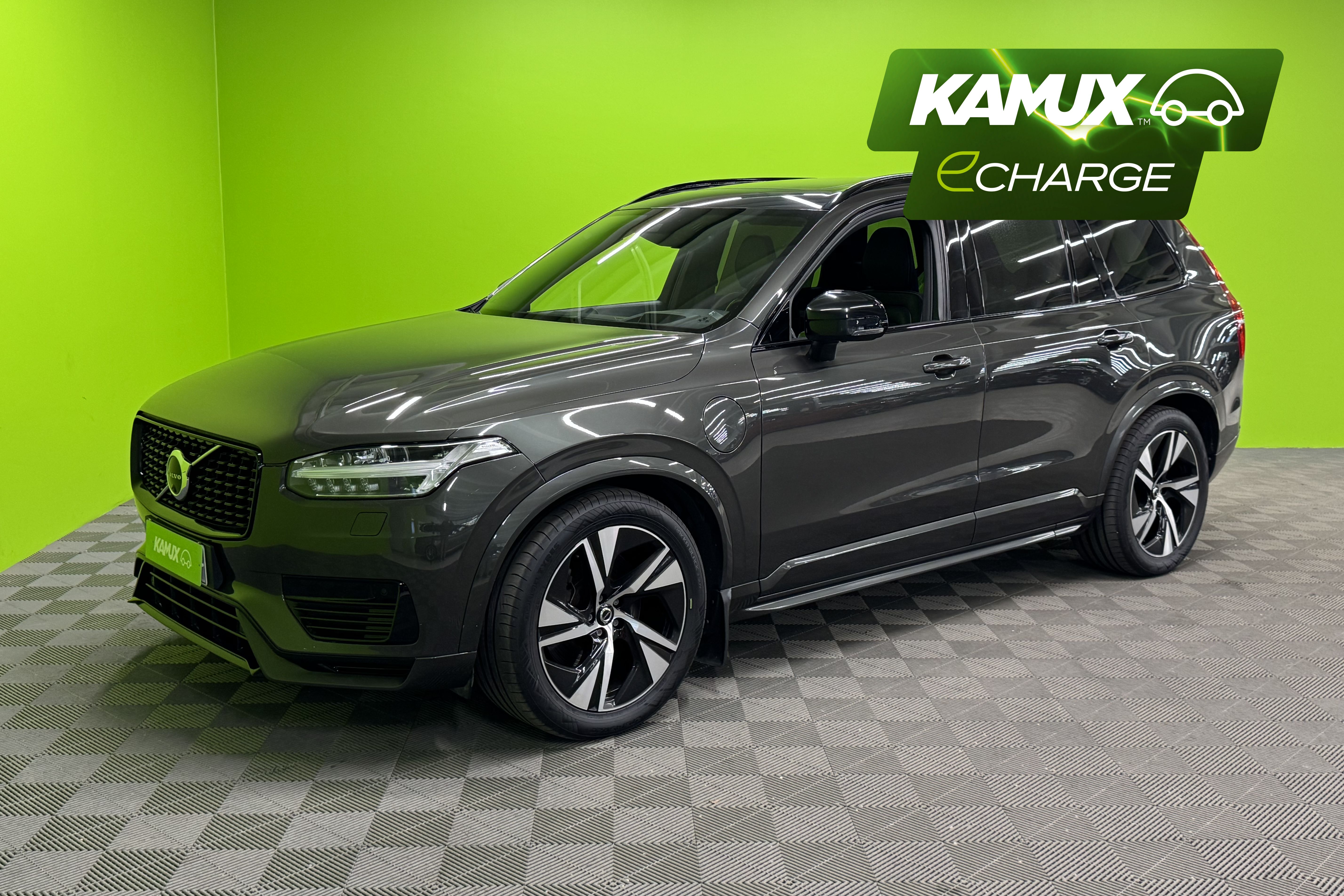 Volvo XC90 2022, bild 6/43