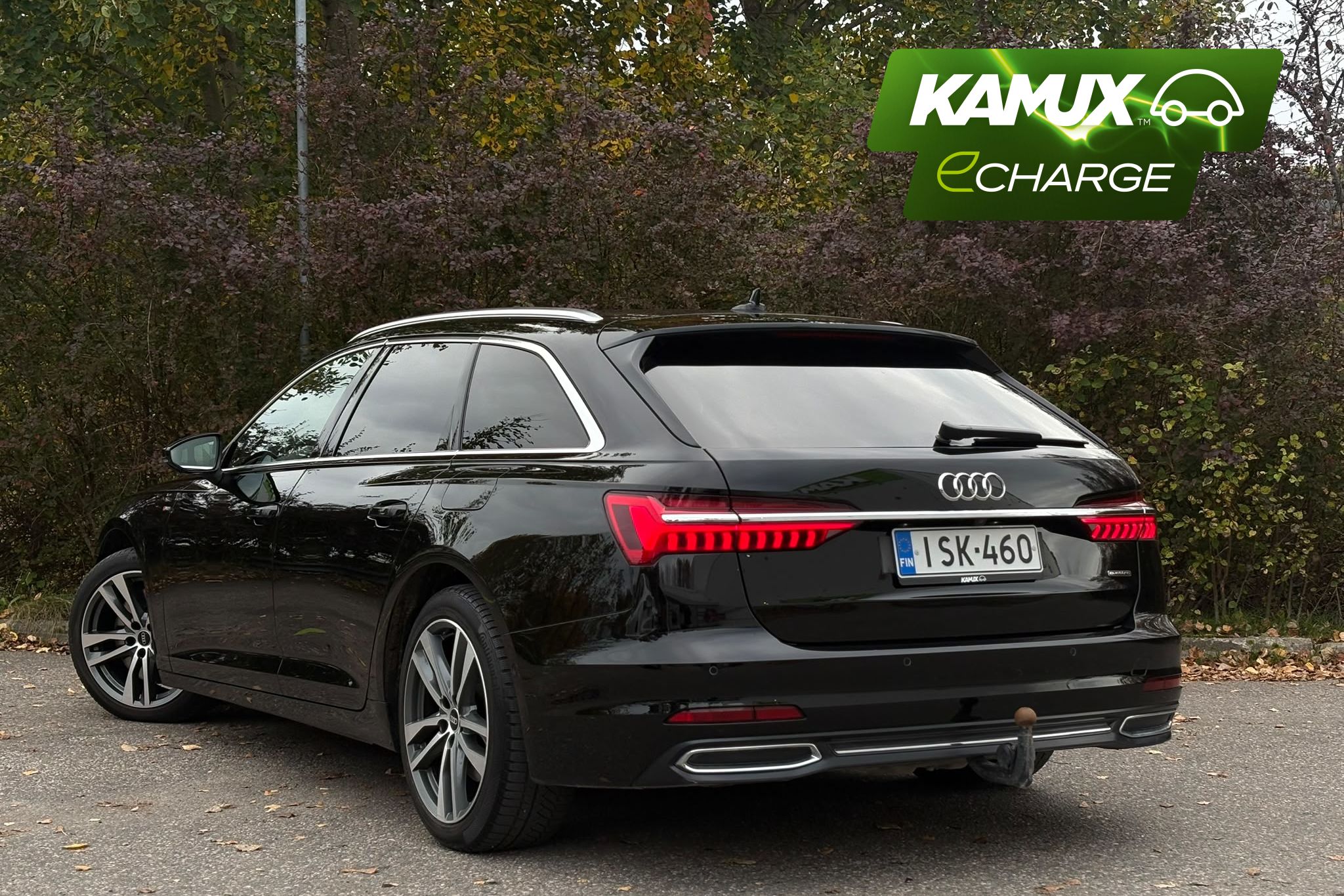 Audi A6 2021, bild 3/60
