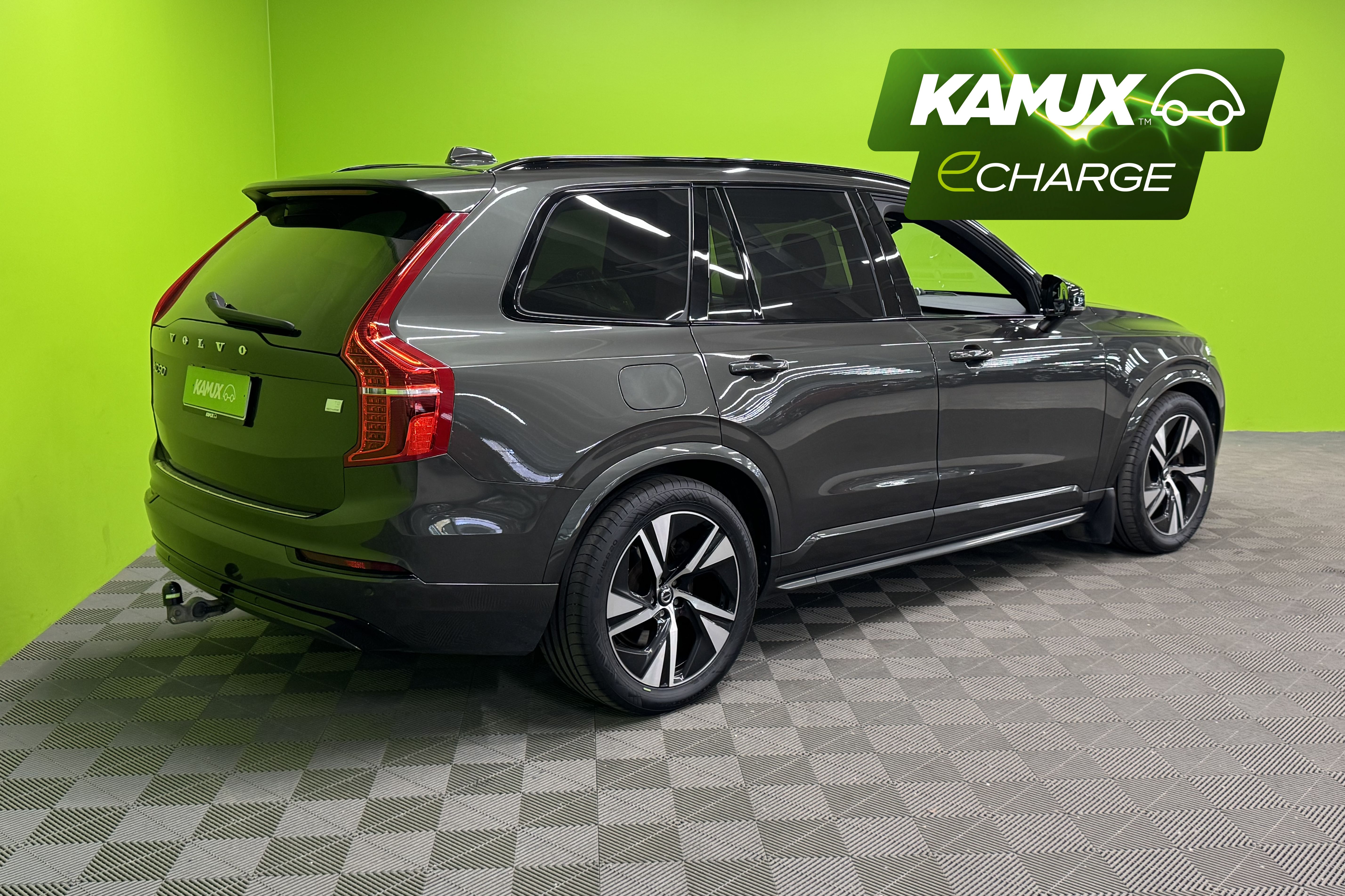 Volvo XC90 2022, bild 3/43