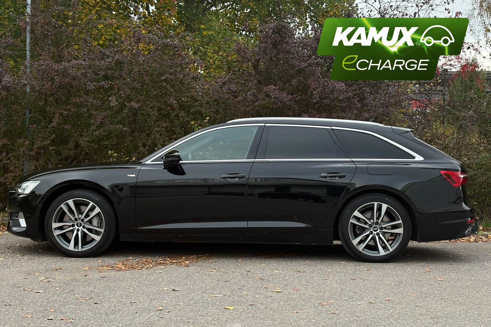 Audi A6 2021, bild 5/60