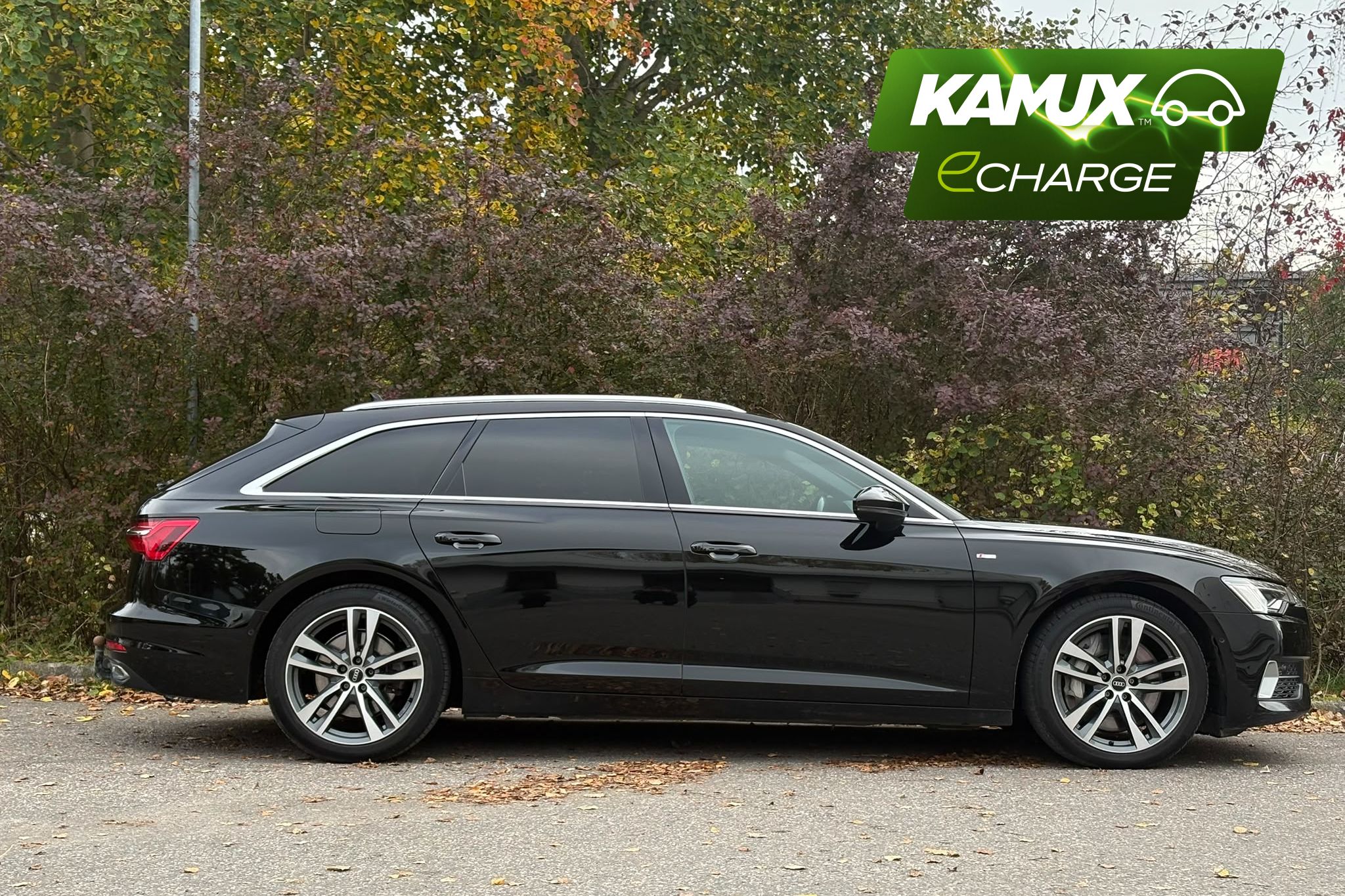 Audi A6 2021, bild 7/60