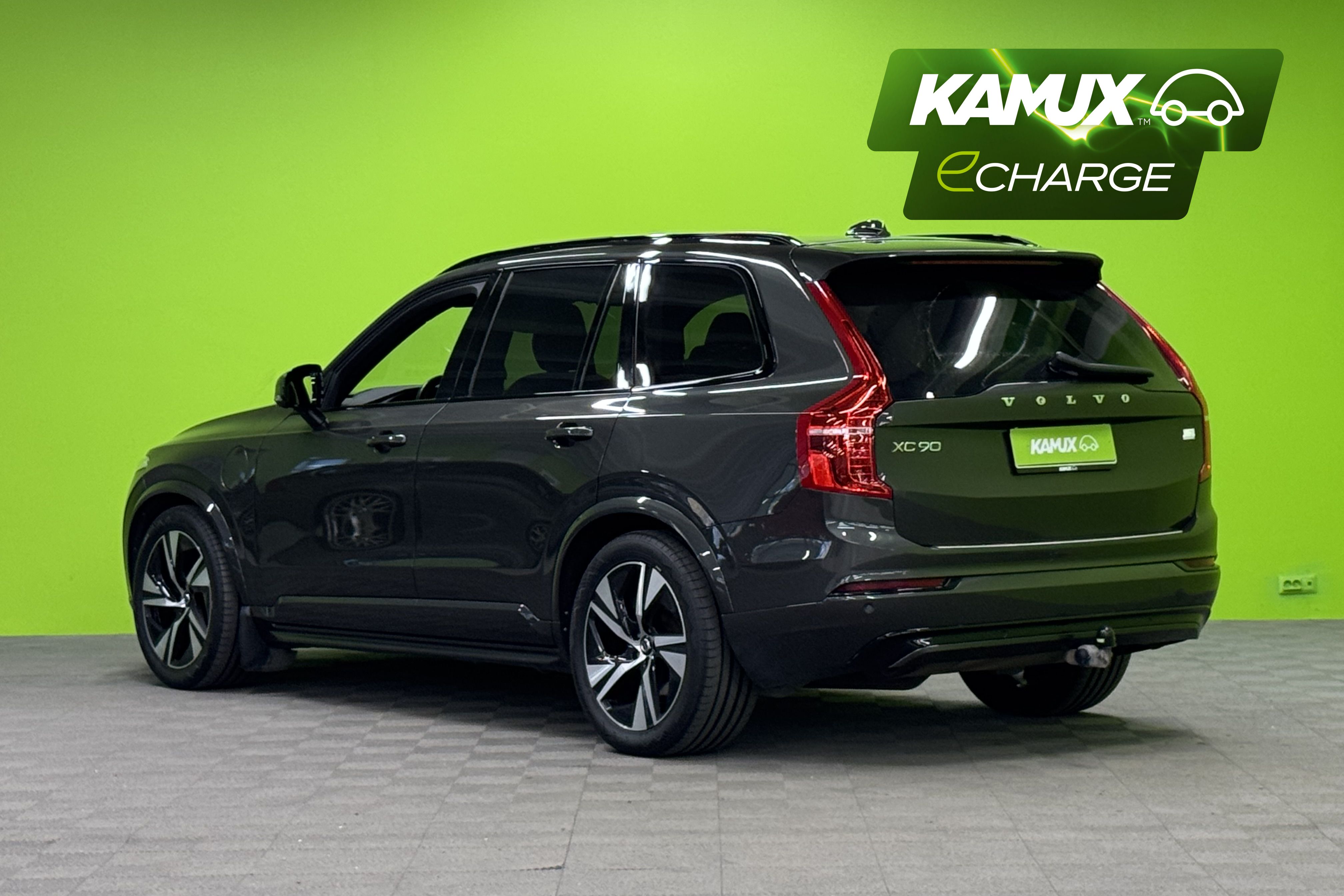 Volvo XC90 2022, bild 4/43