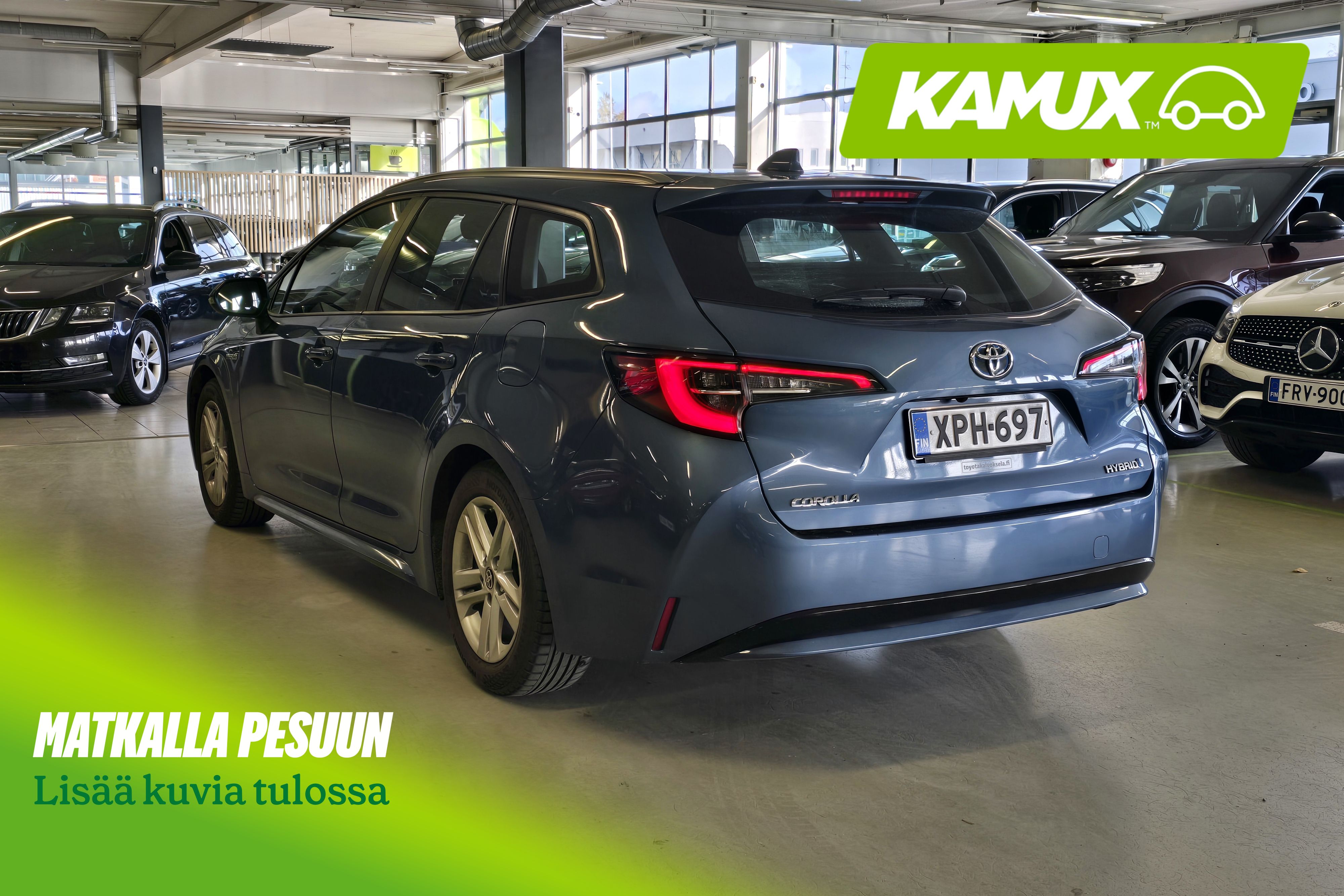Toyota Corolla 2020, bild 3/8