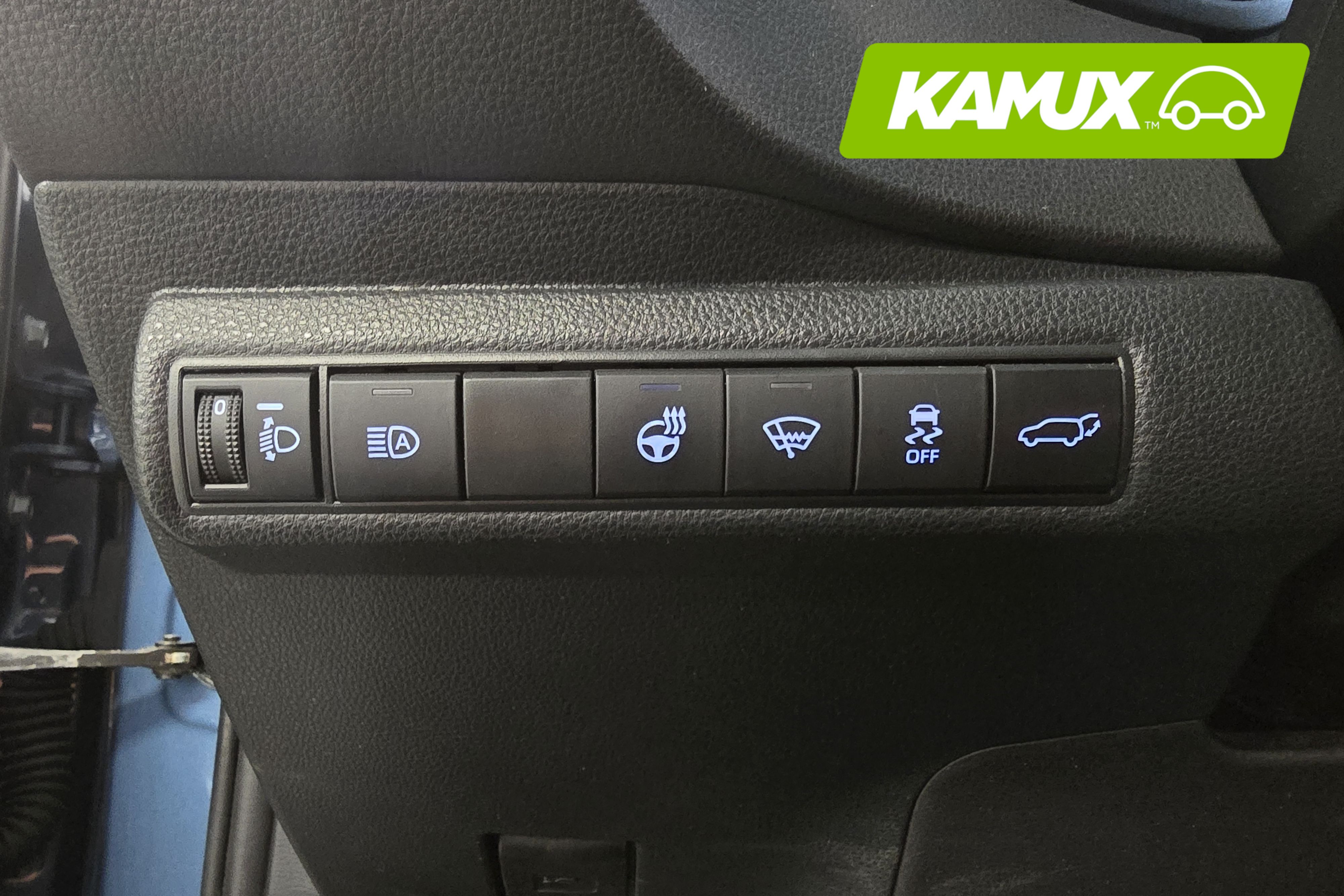 Toyota Corolla 2020, bild 8/8