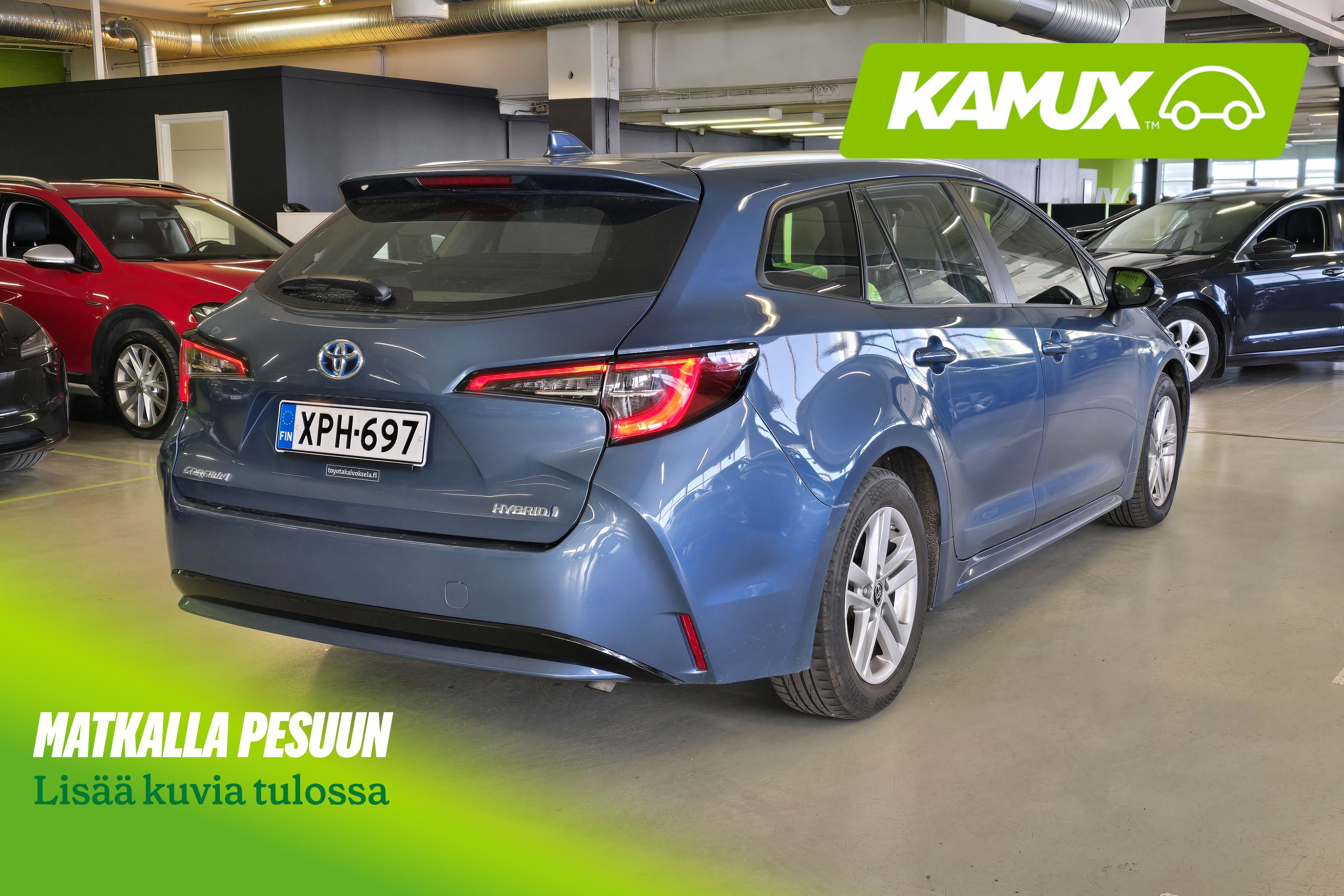 Toyota Corolla 2020, bild 4/8