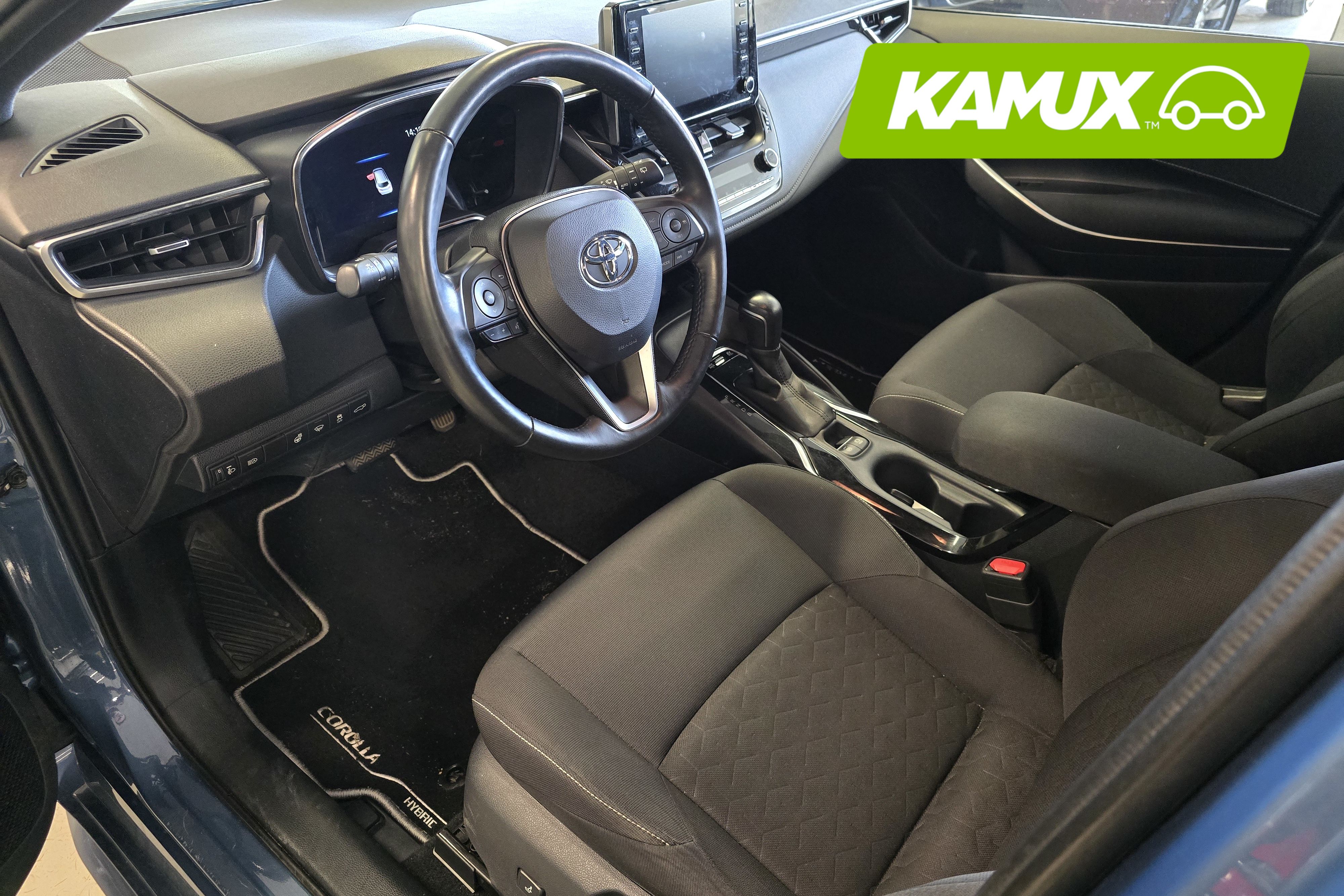 Toyota Corolla 2020, bild 5/8