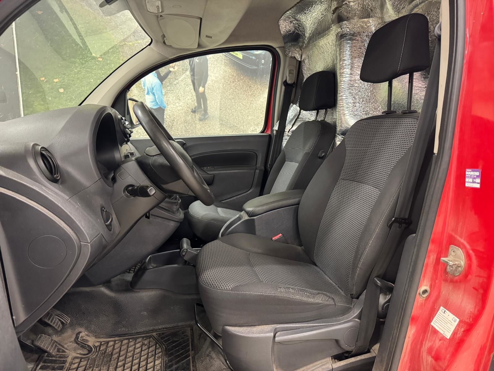 Mercedes-Benz Citan 109CDI Keskipitkä A2 2015, bild 6/9