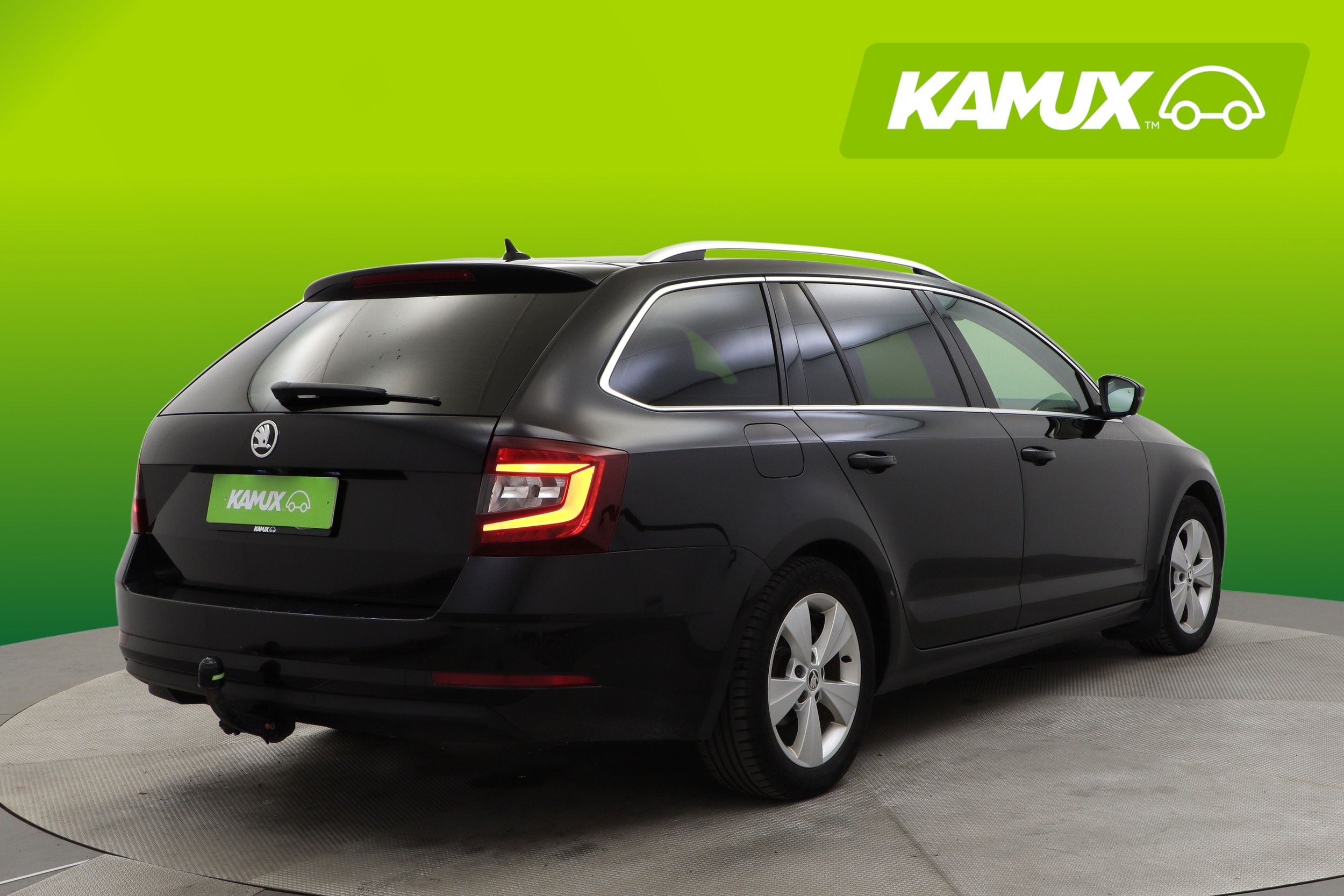 Skoda Octavia 2018, bild 3/30
