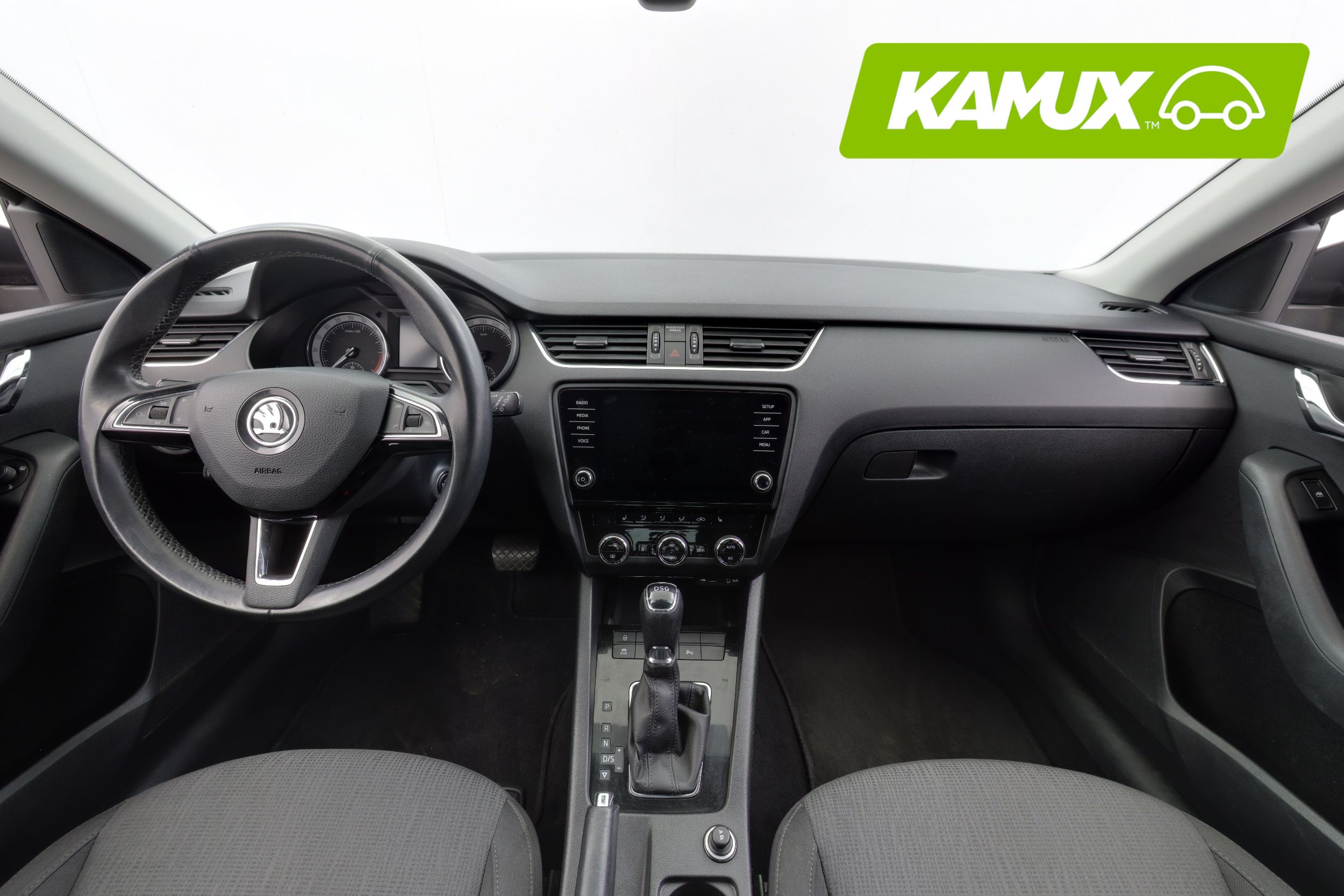 Skoda Octavia 2018, bild 7/30