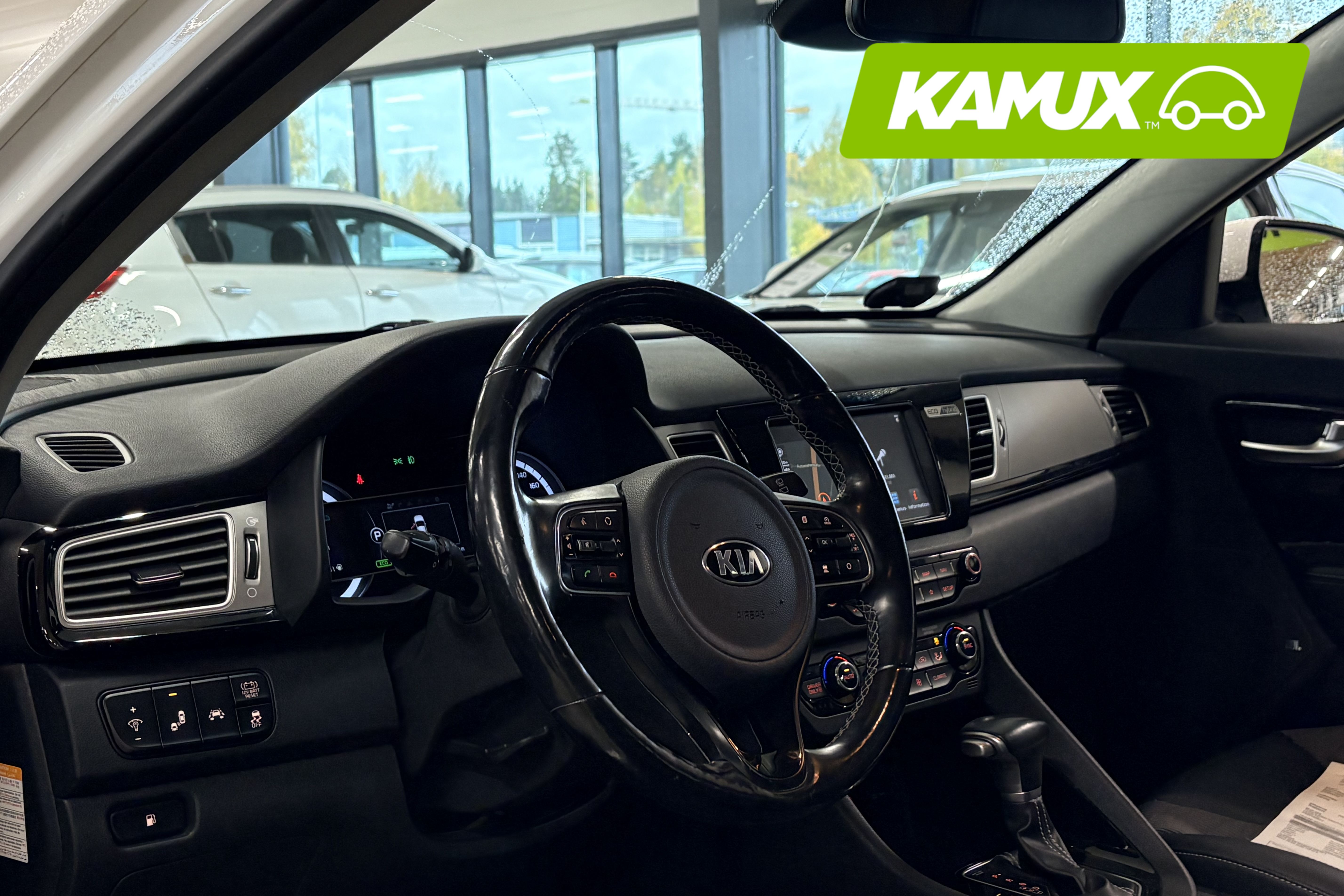Kia Niro 2018, bild 5/18