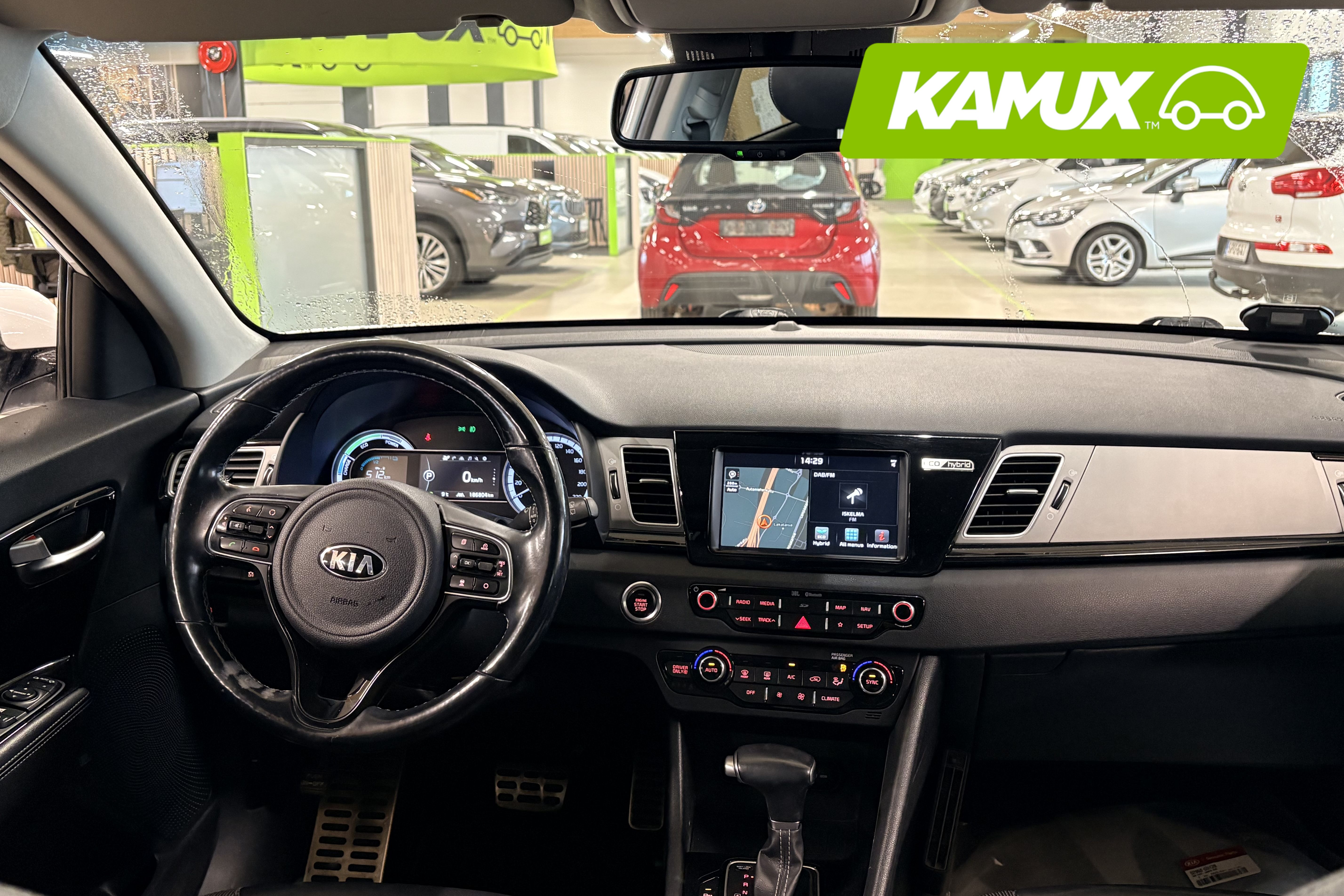 Kia Niro 2018, bild 7/18