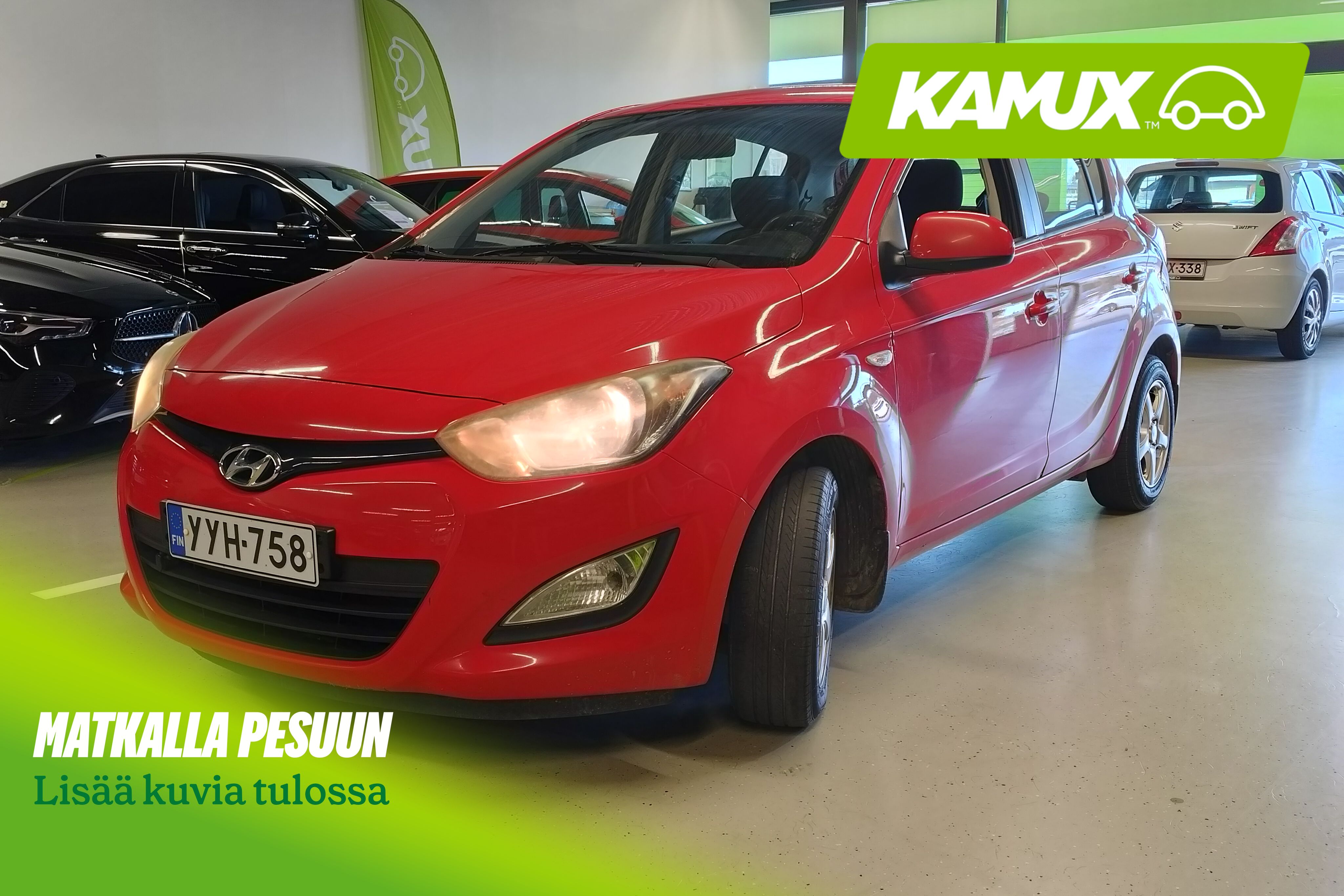 Hyundai i20 5d 1,2 5MT Classic 2013, bild 4/6