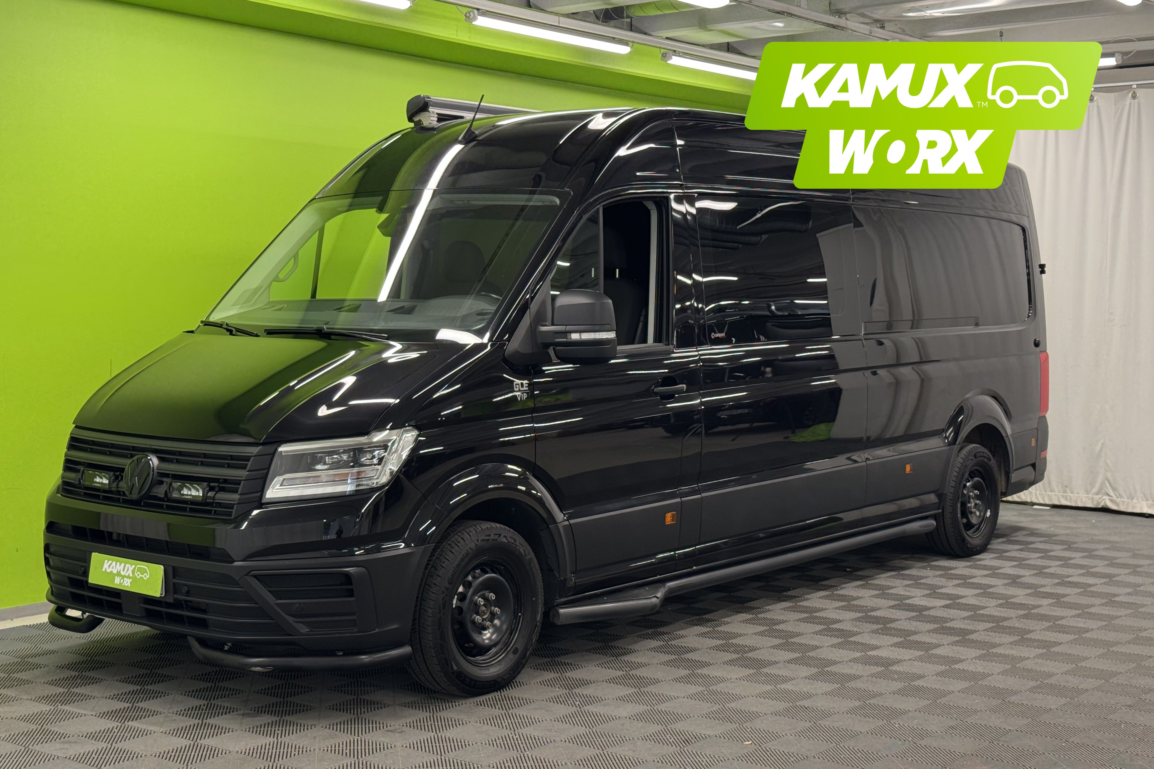 Volkswagen Crafter 2024, bild 4/28