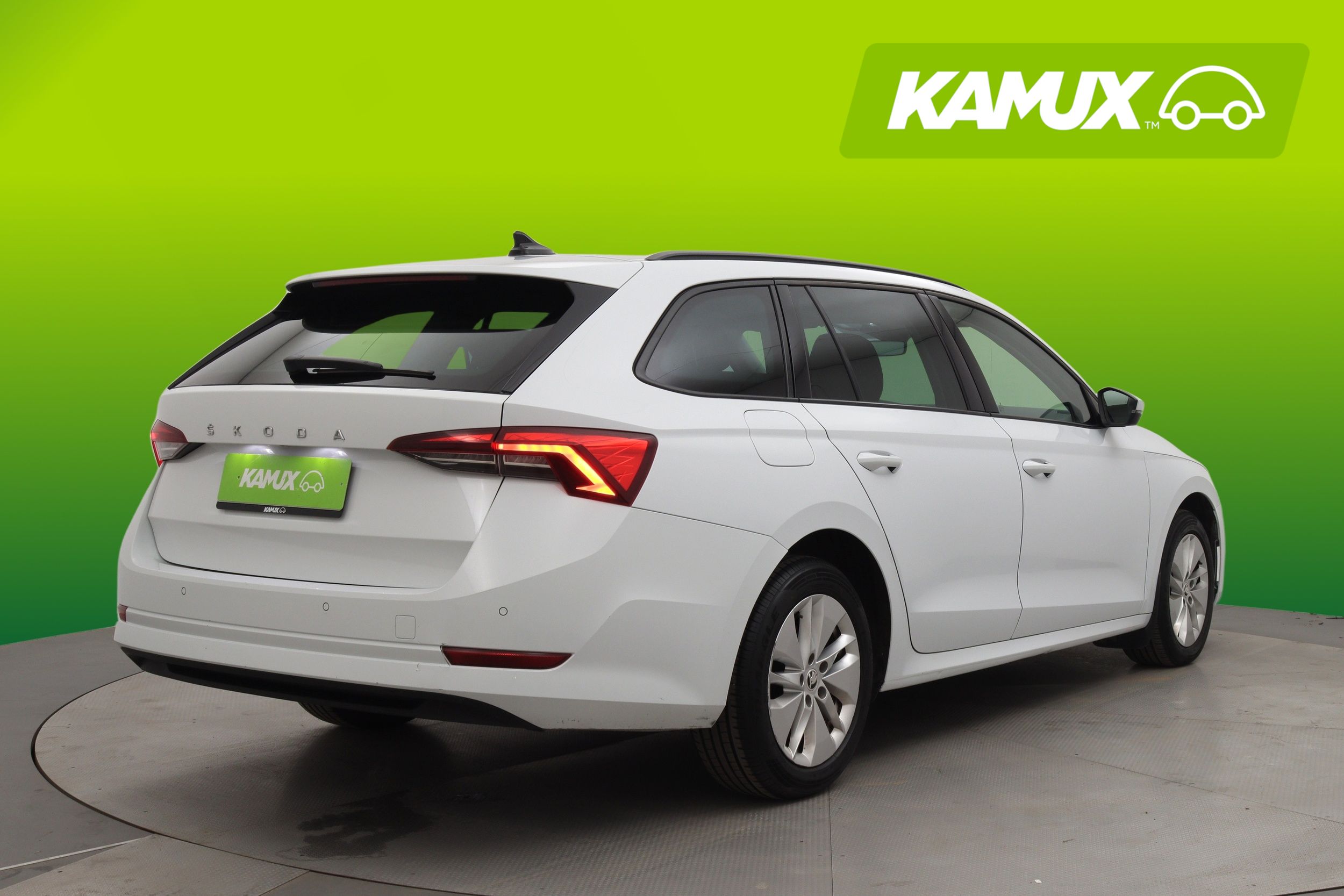Skoda Octavia 2022, bild 3/38