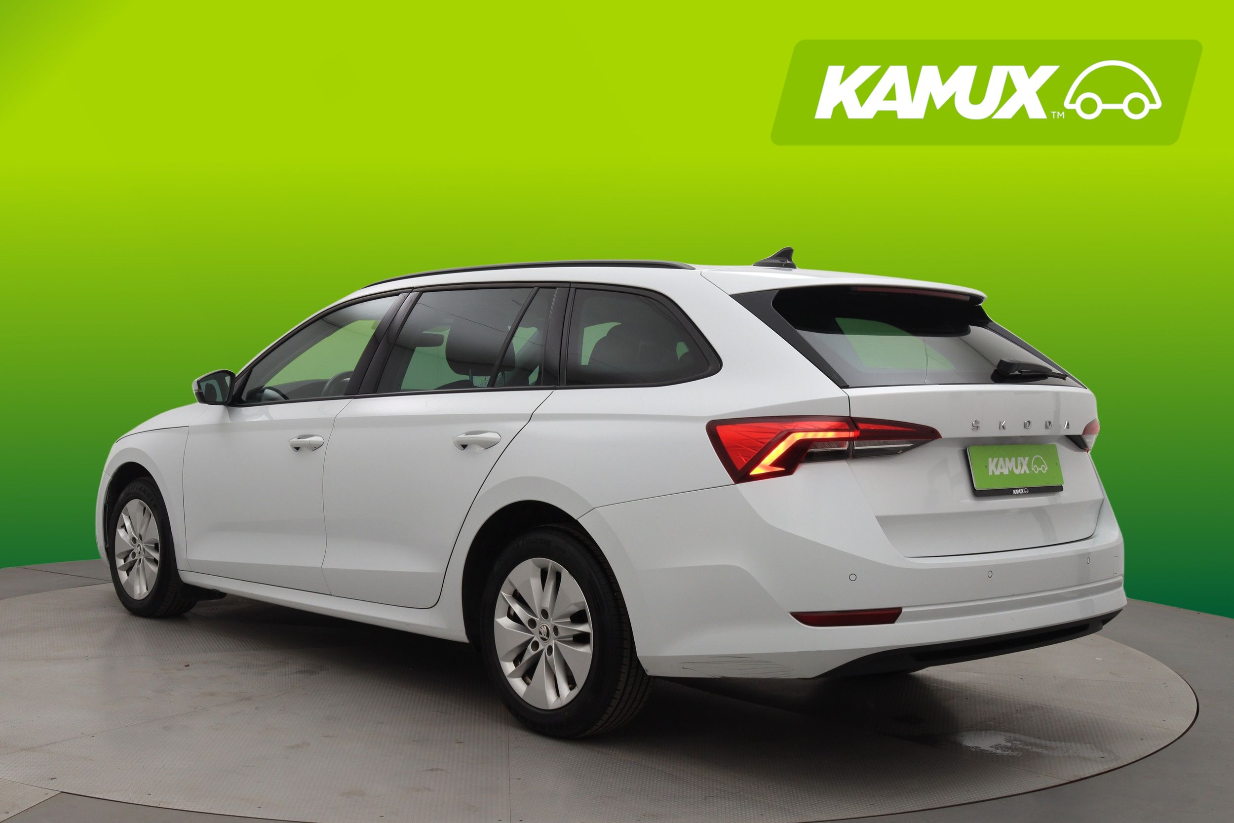 Skoda Octavia 2022, bild 4/38