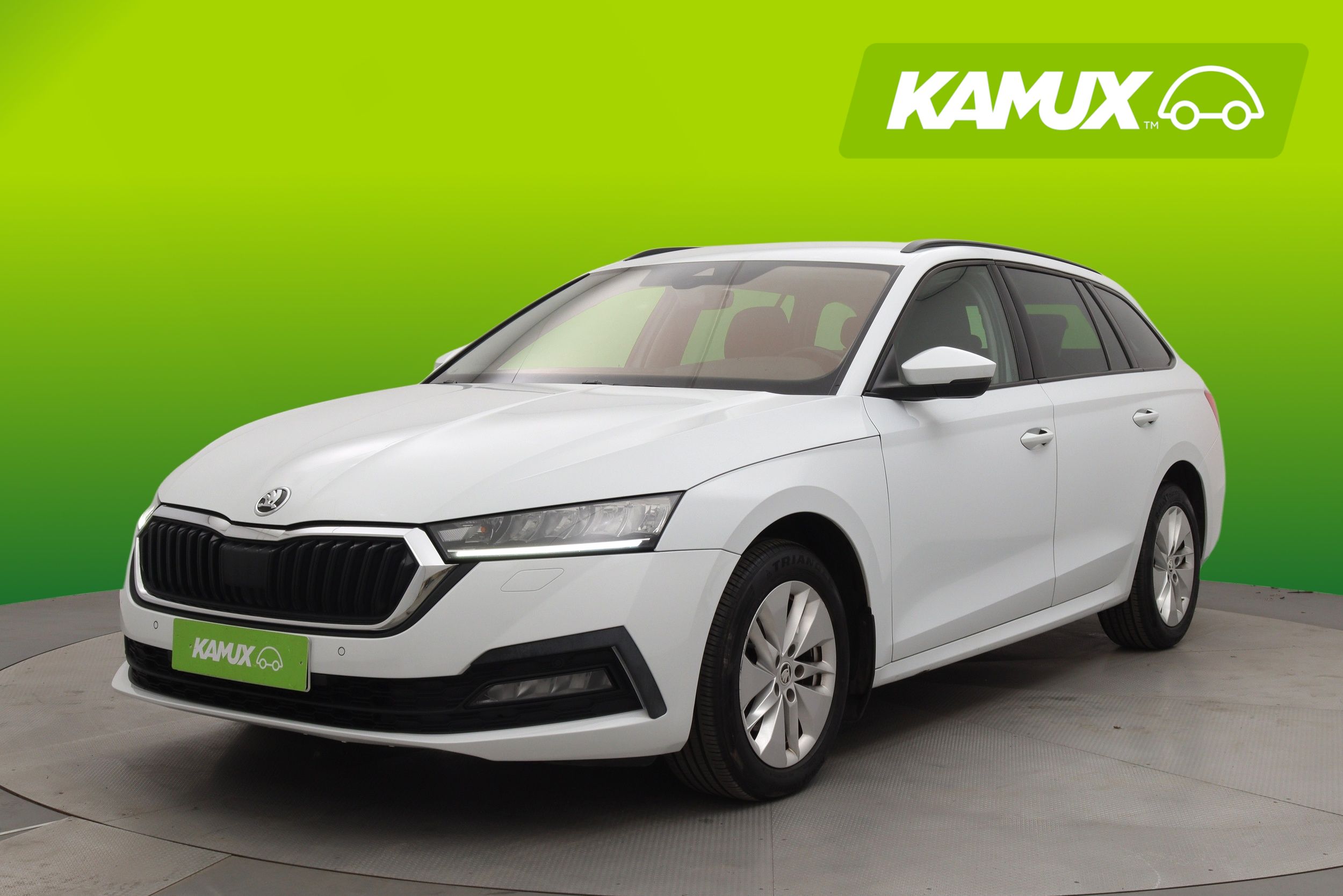 Skoda Octavia 2022, bild 5/38