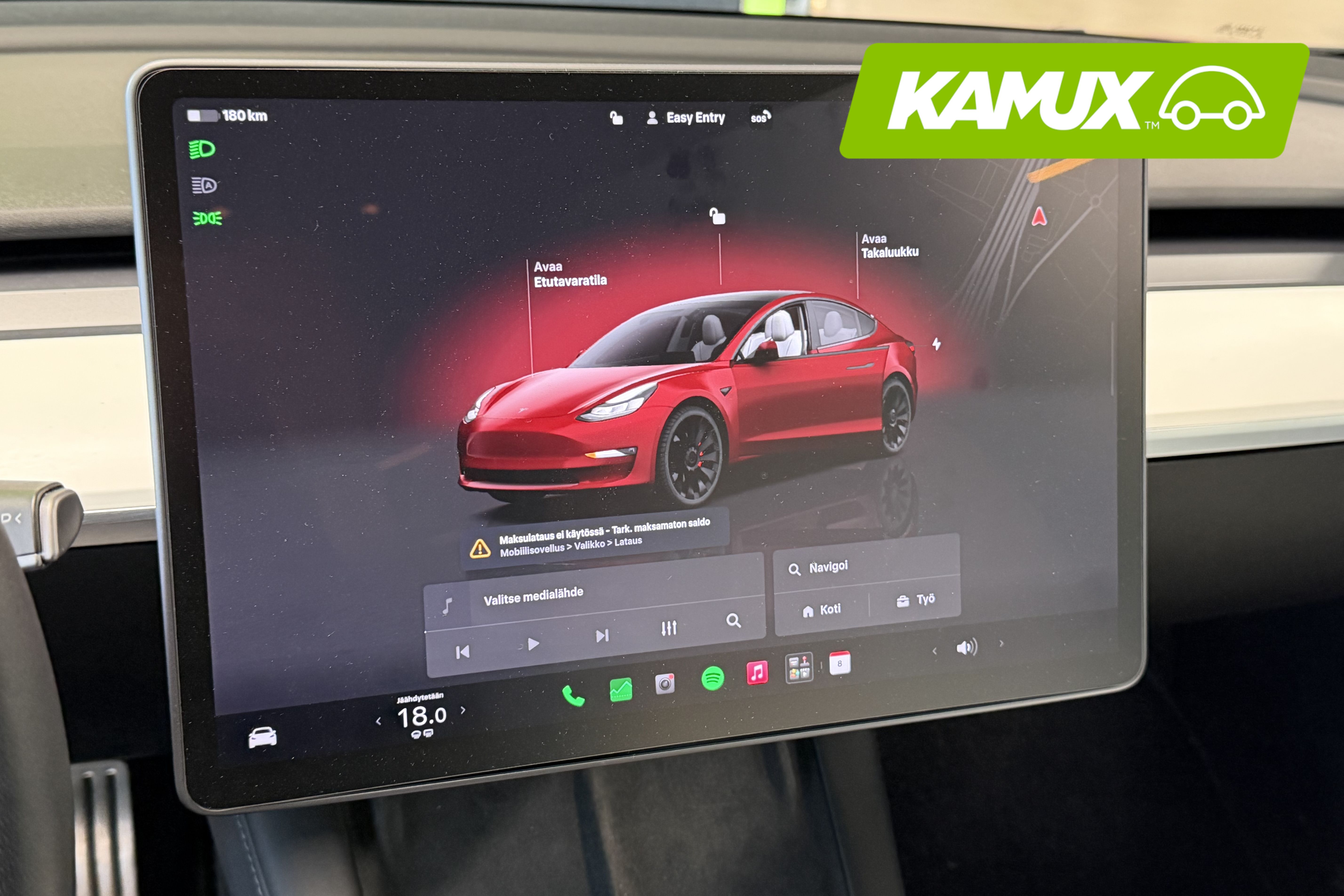 Tesla Model 3 Perfomance Dual Motor 2022, bild 5/8