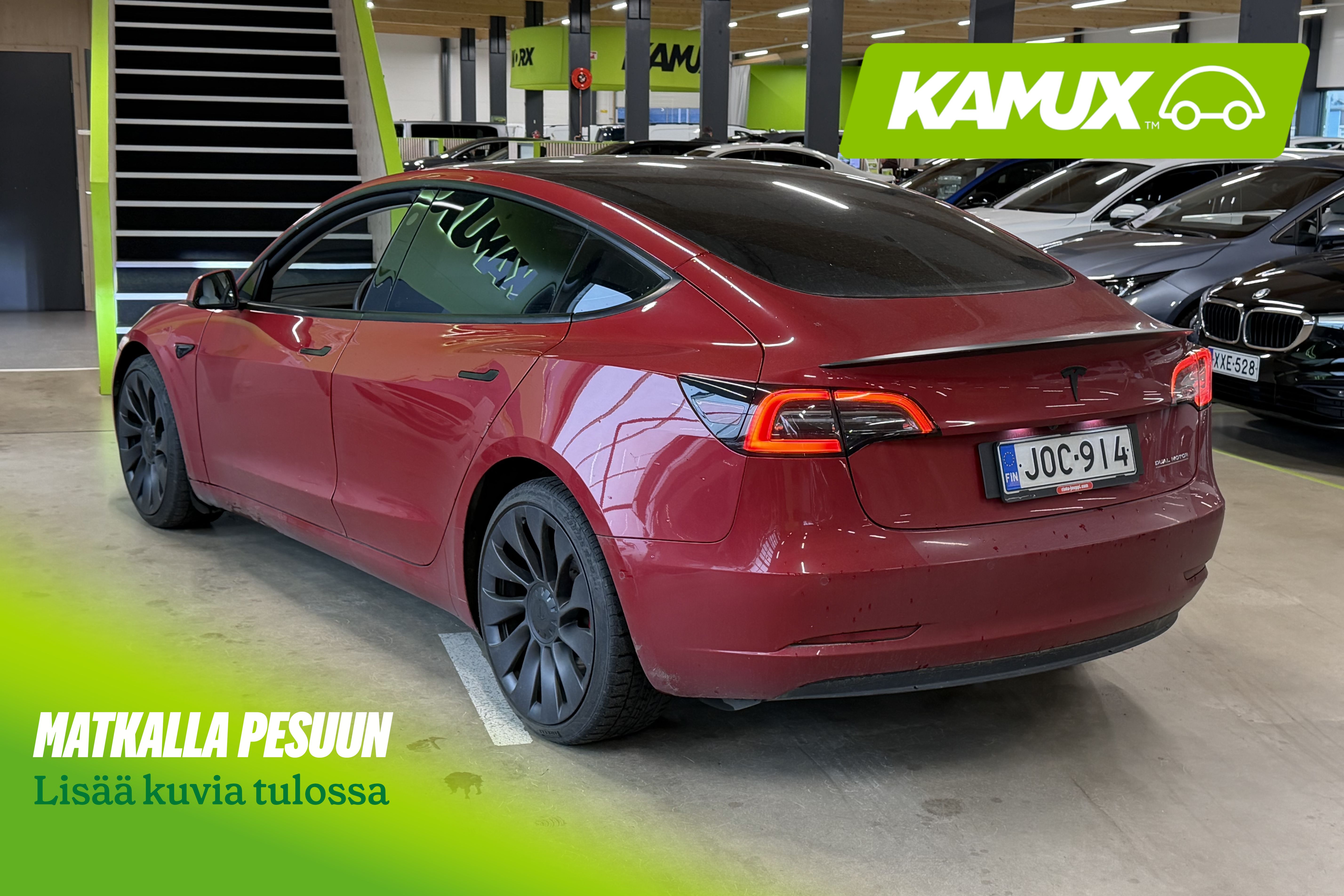 Tesla Model 3 Perfomance Dual Motor 2022, bild 2/8