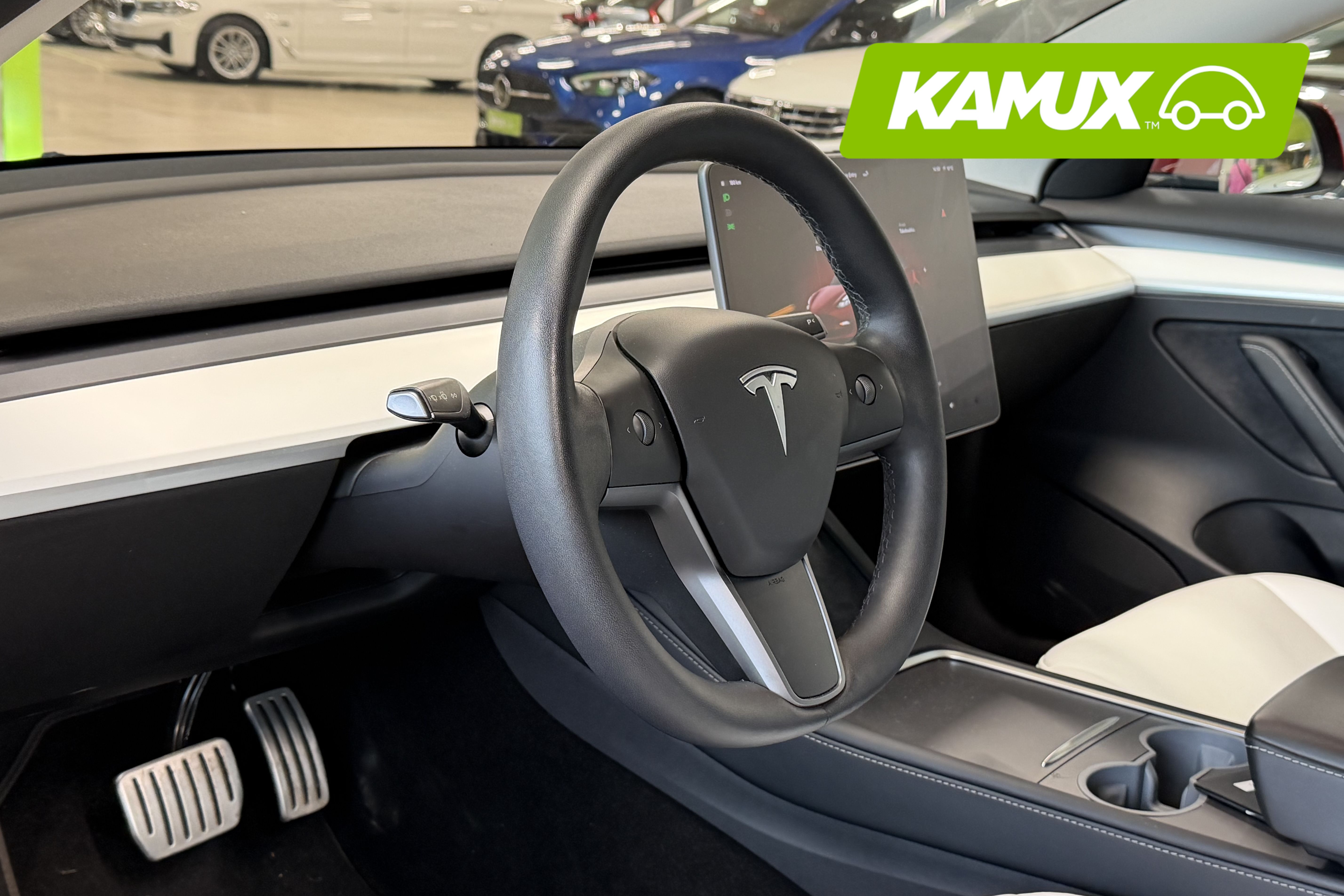 Tesla Model 3 Perfomance Dual Motor 2022, bild 3/8