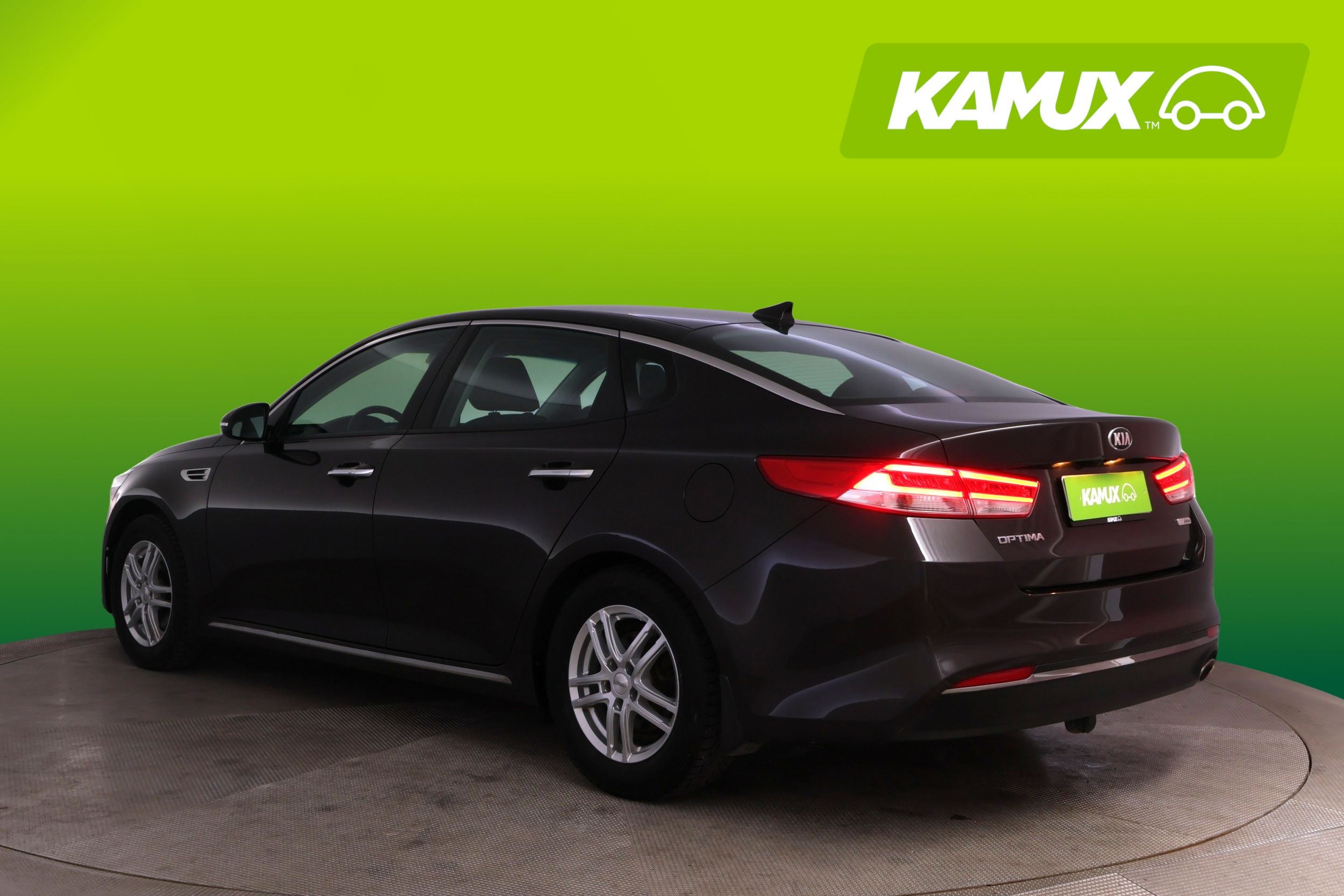 Kia Optima 2019, bild 4/22