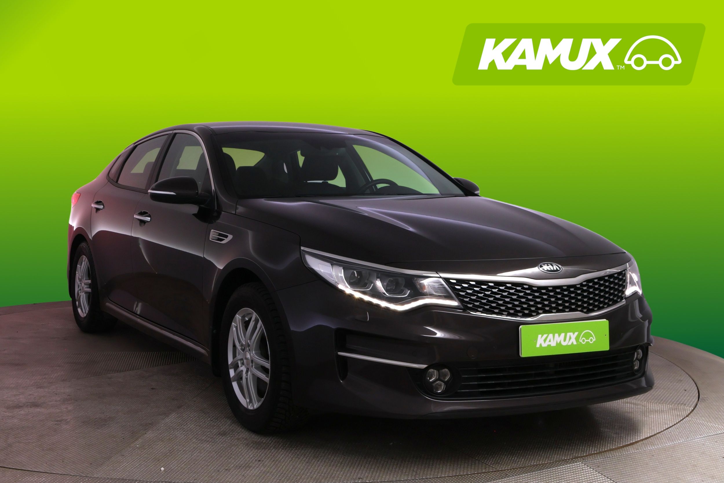 Kia Optima 2019, bild 6/22