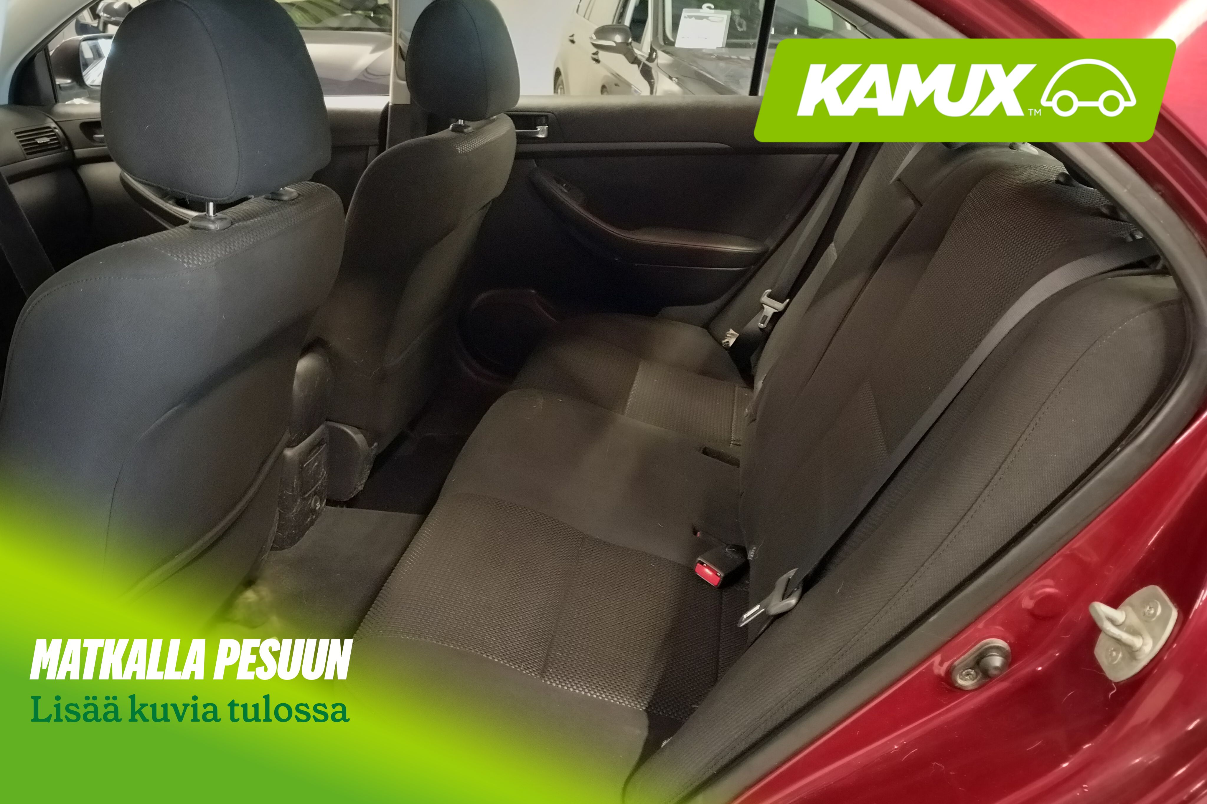 Toyota Avensis 2003, kuva 7/7