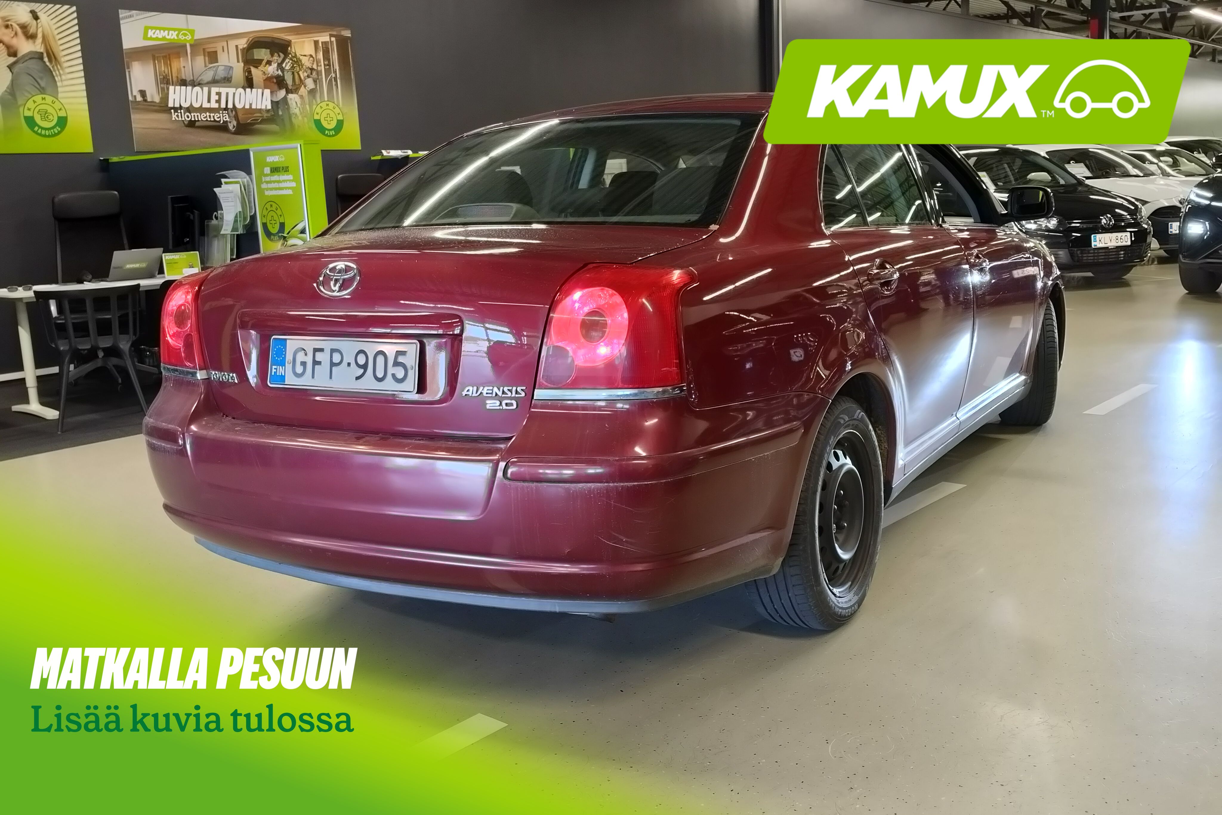 Toyota Avensis 2003, kuva 2/7