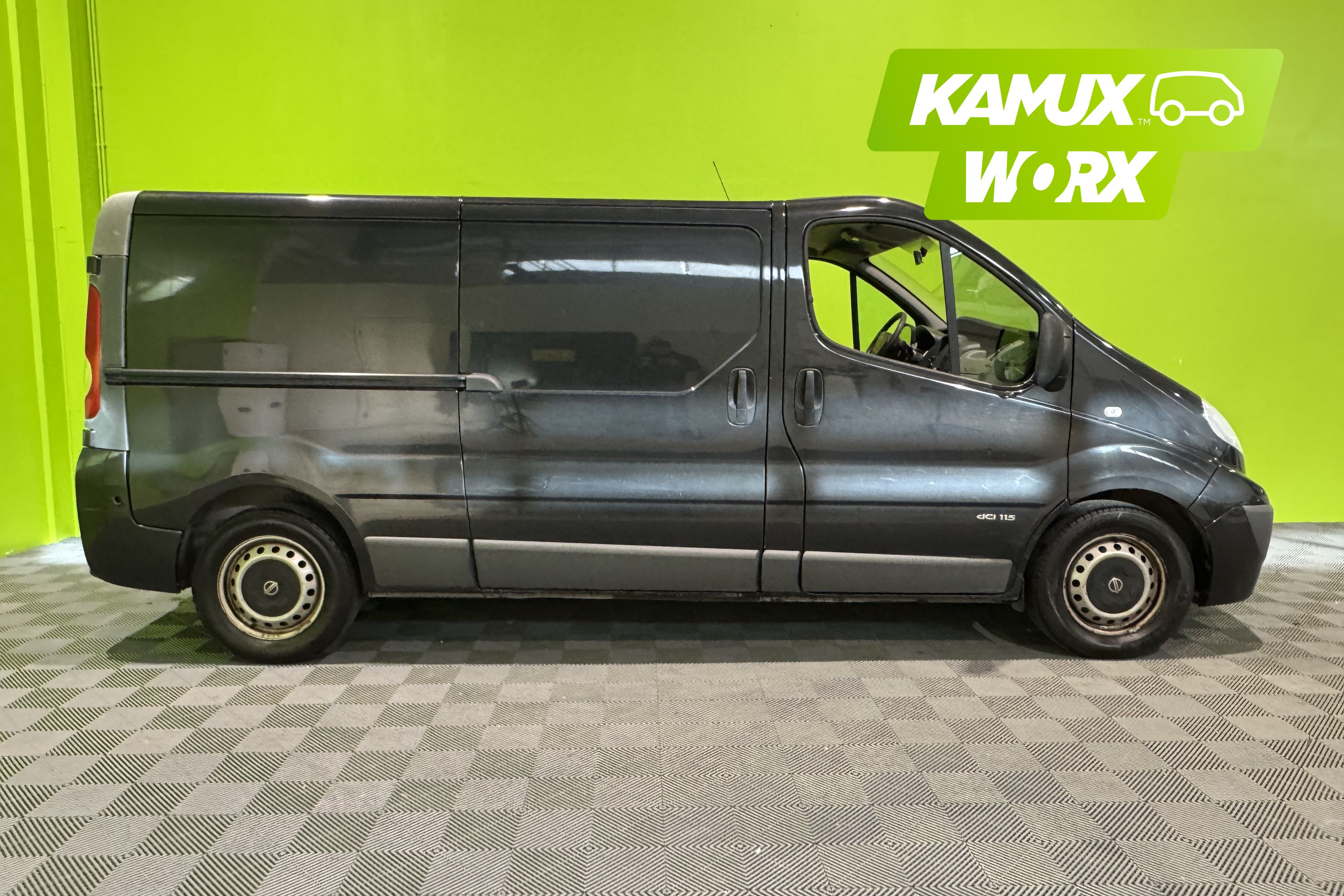 Nissan Primastar 2013, bild 3/15