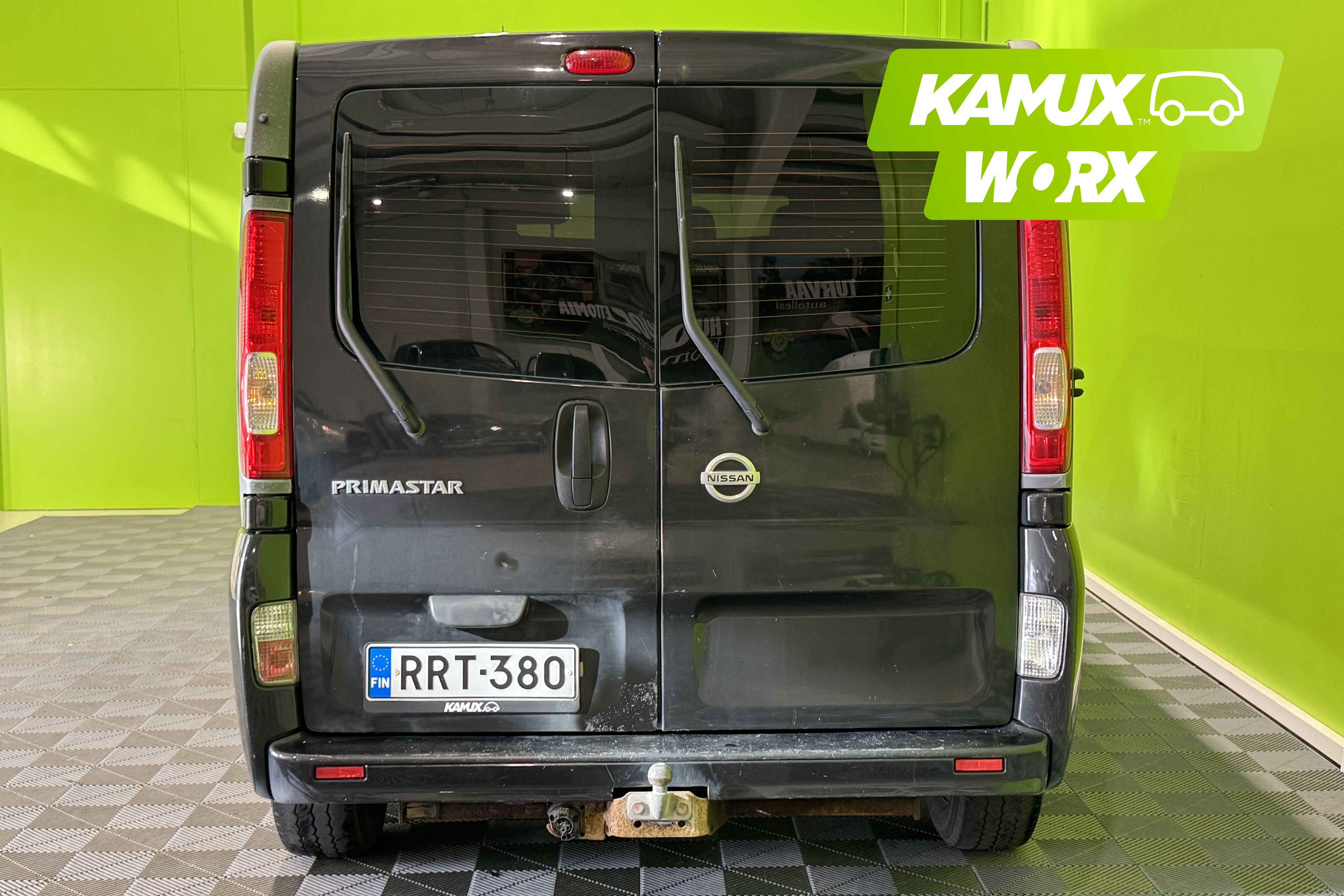 Nissan Primastar 2013, bild 5/15