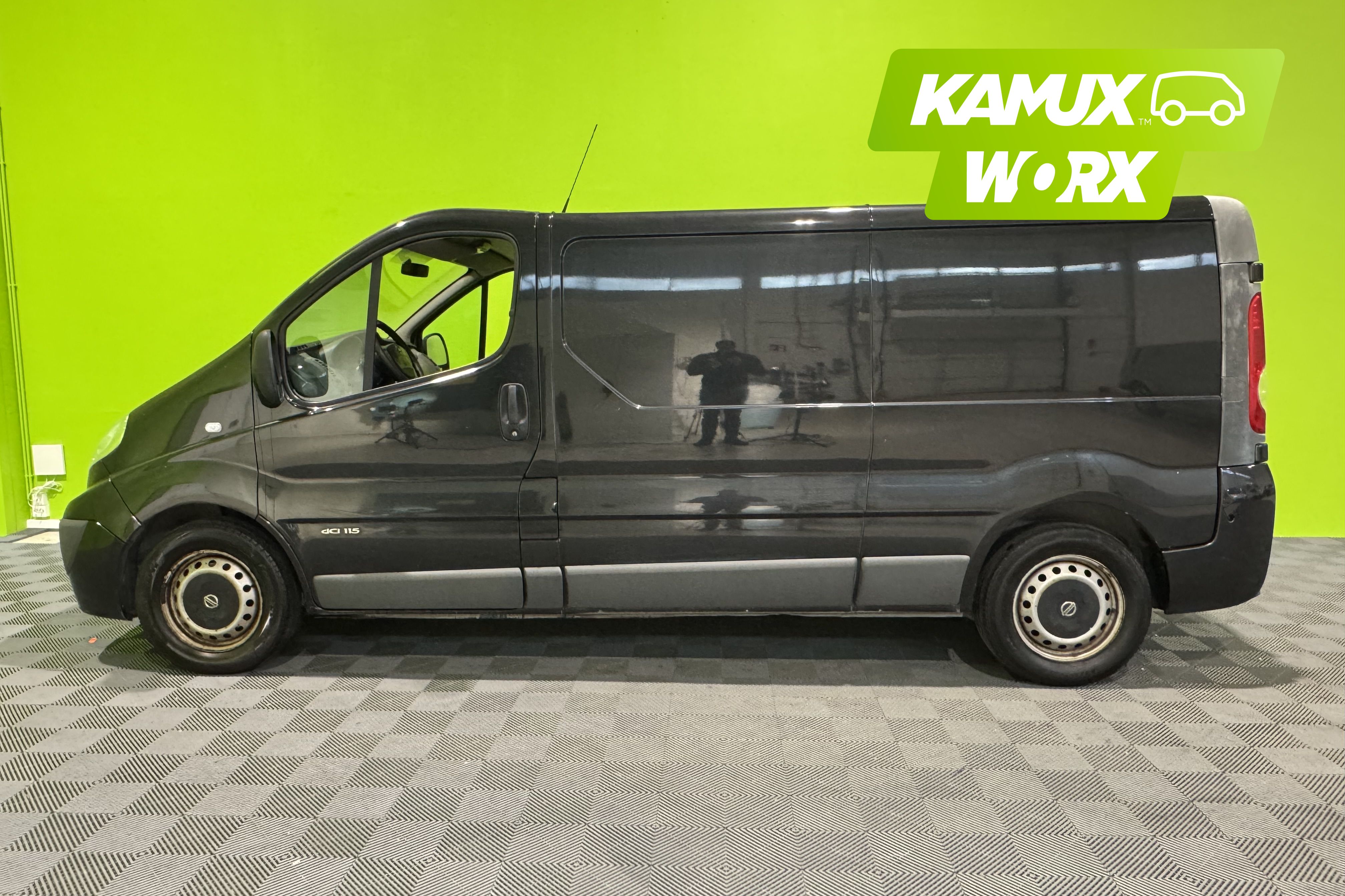 Nissan Primastar 2013, bild 6/15