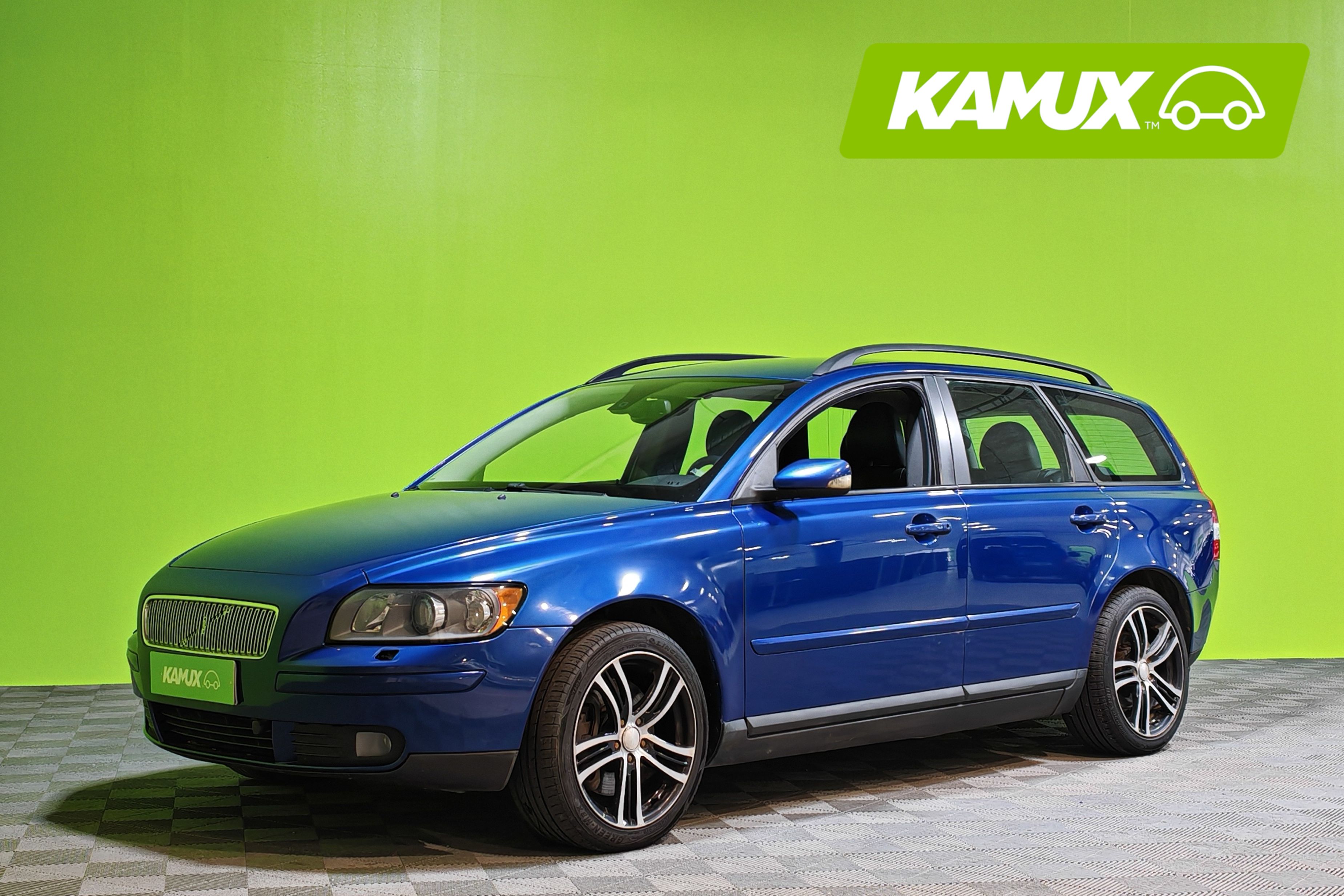 Volvo V50 5D STW 2.5 T5 AWD Aut 2006, bild 5/25
