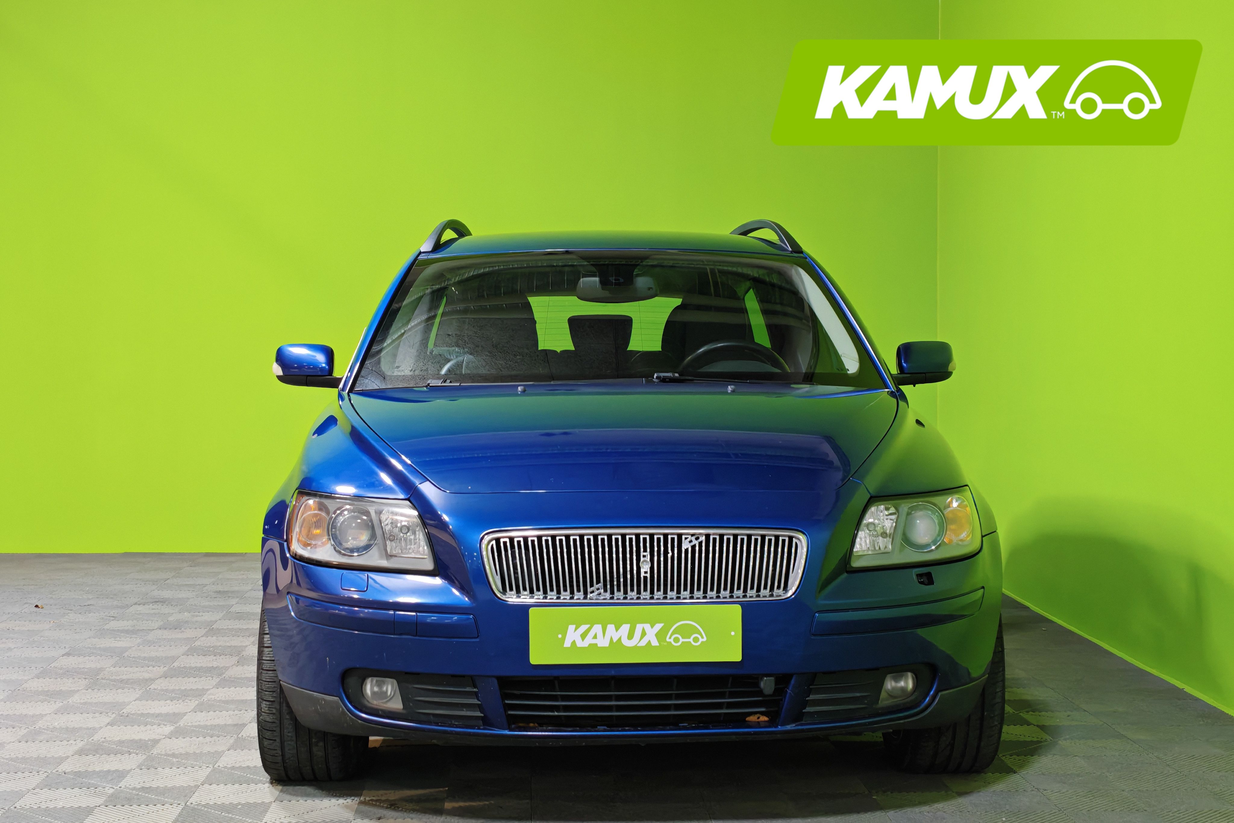 Volvo V50 5D STW 2.5 T5 AWD Aut 2006, bild 6/25