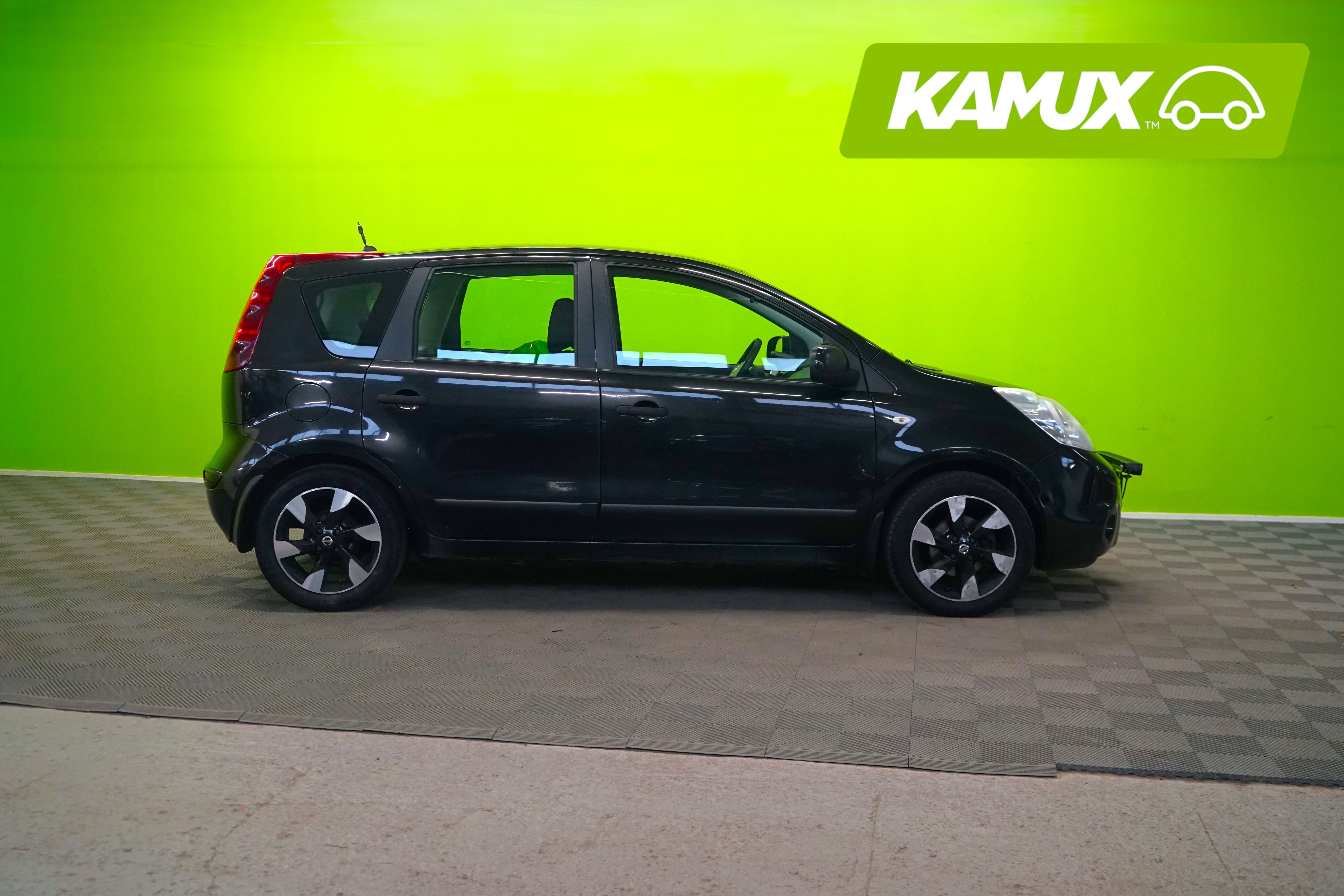 Nissan Note 1,4 Visia M/T AC ESP 2013, bild 2/17