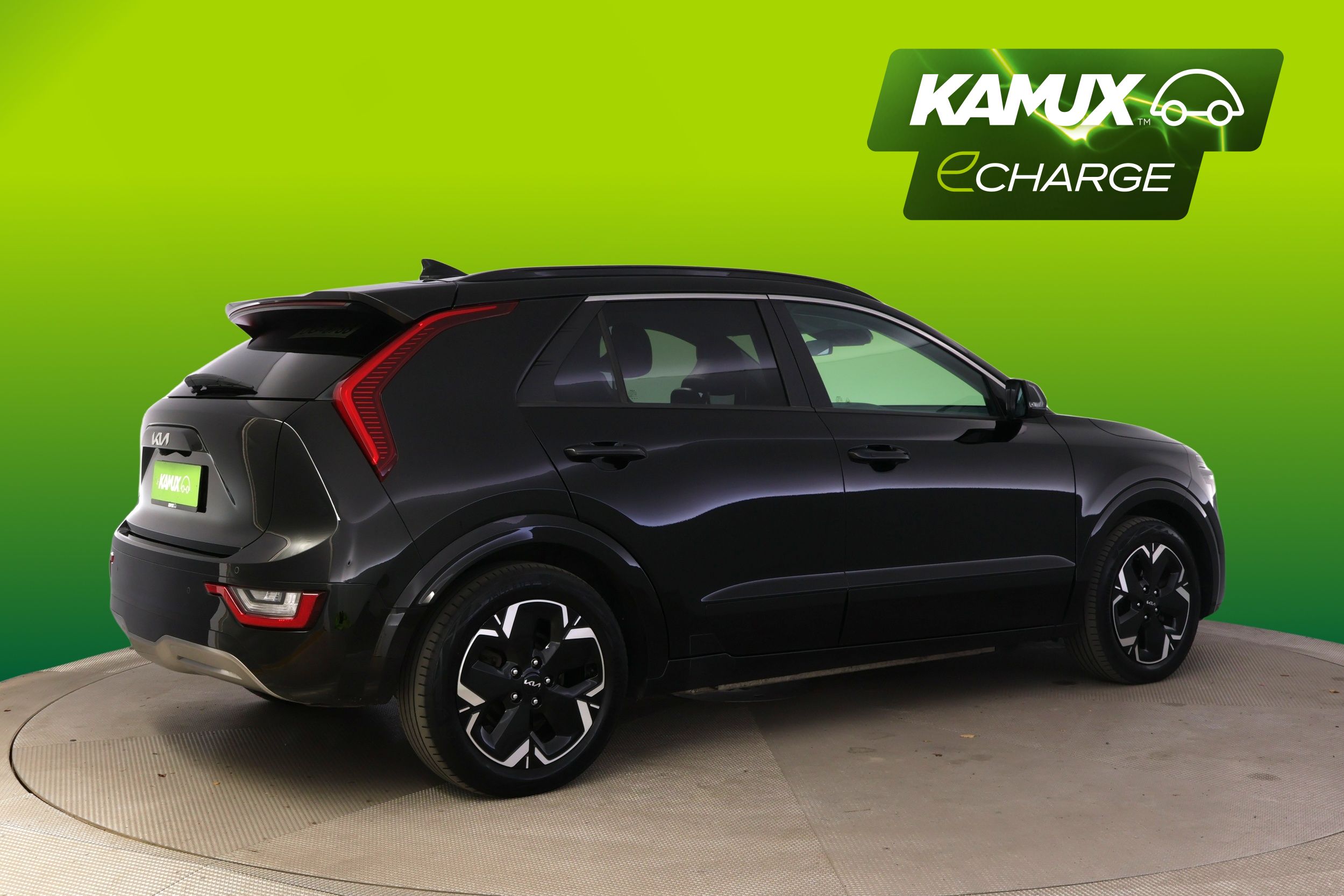 Kia Niro Business Luxury 64,8kWh 204hv 2023, kuva 2/34