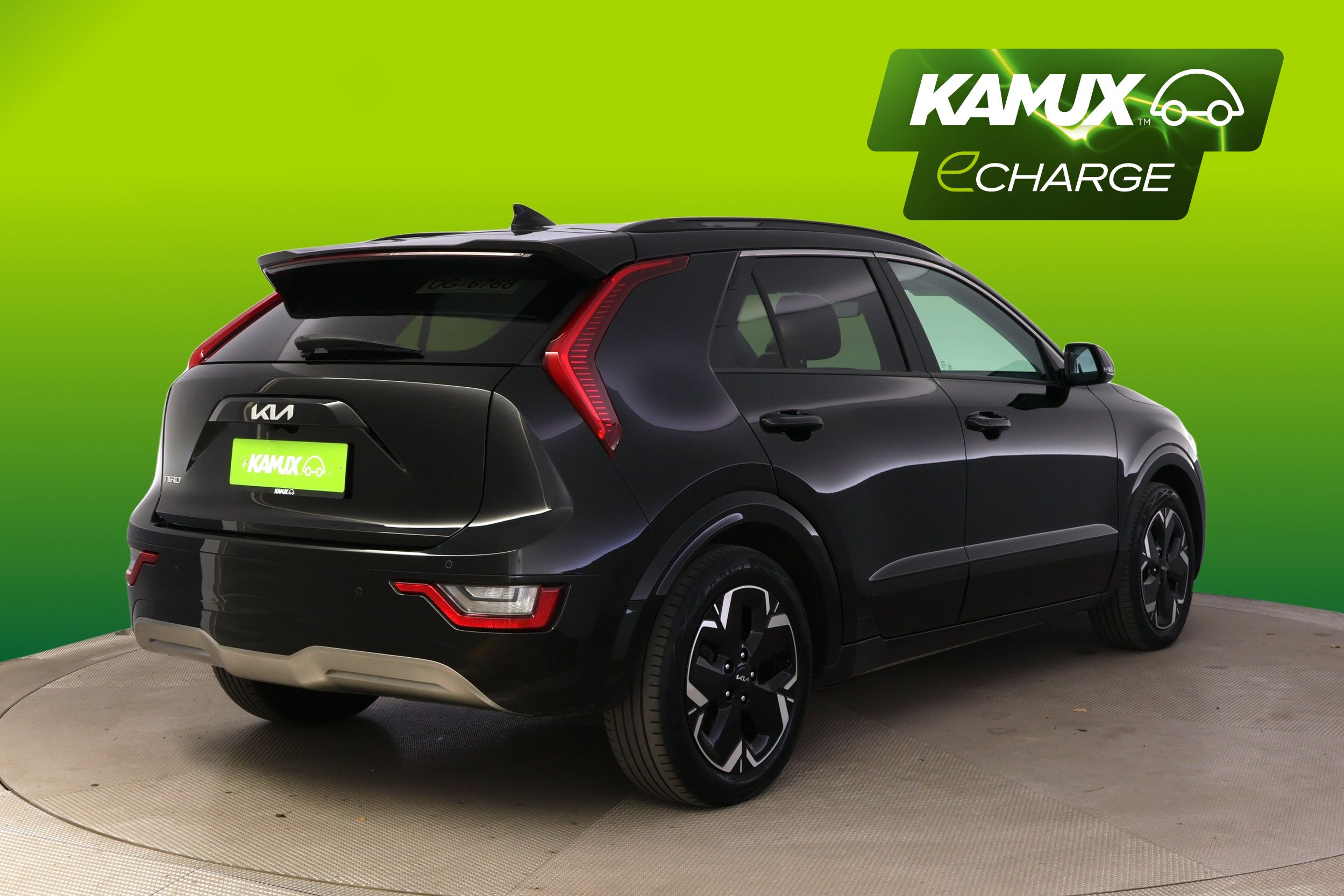 Kia Niro Business Luxury 64,8kWh 204hv 2023, kuva 3/34