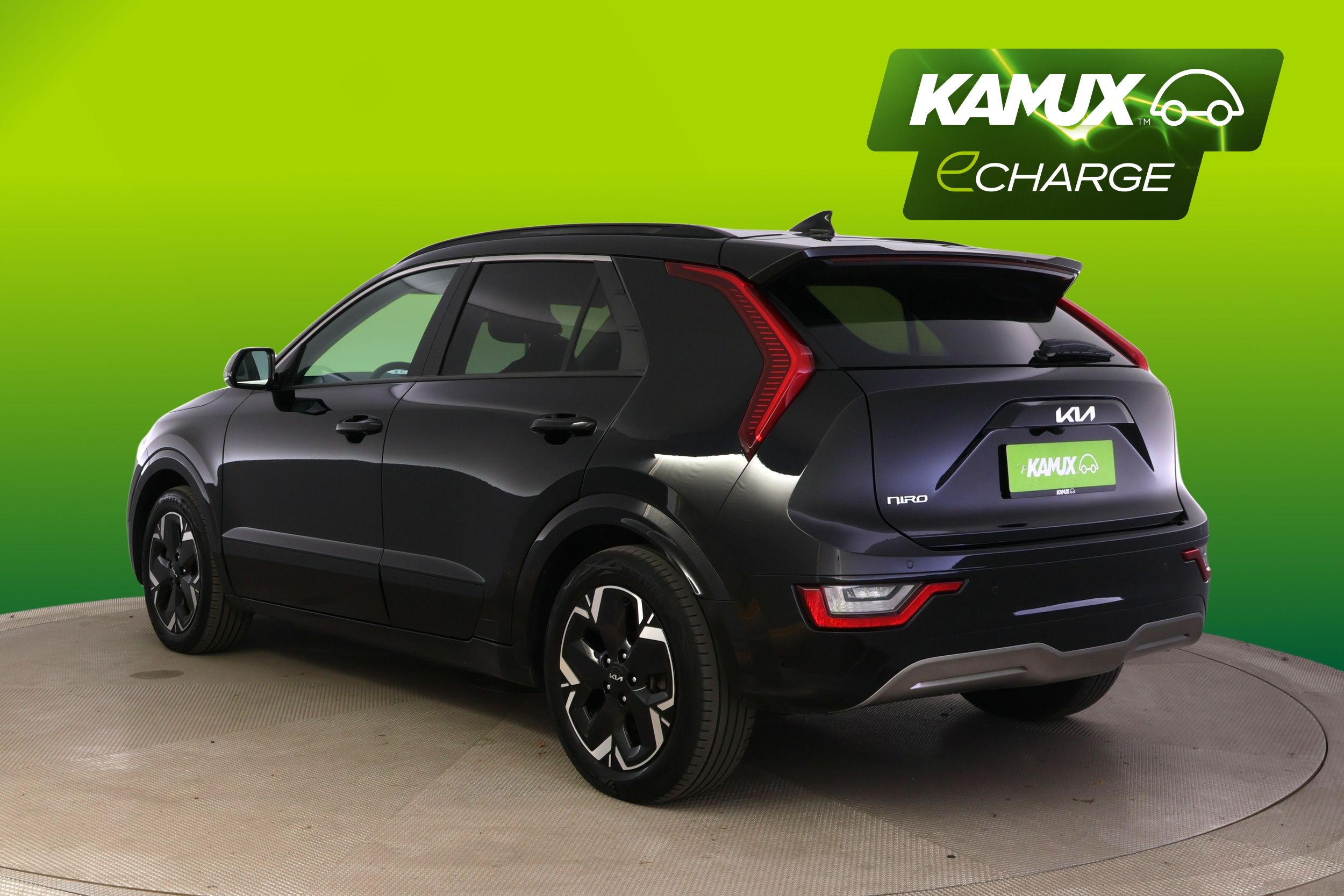 Kia Niro Business Luxury 64,8kWh 204hv 2023, kuva 4/34
