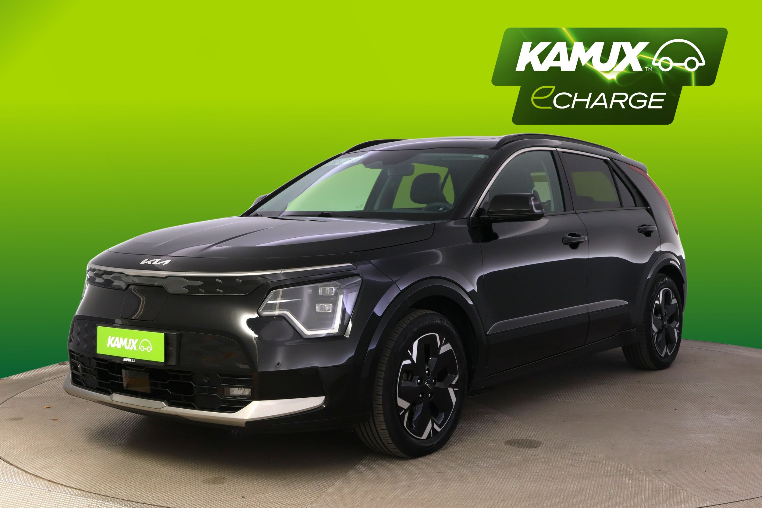 Kia Niro Business Luxury 64,8kWh 204hv 2023, kuva 5/34